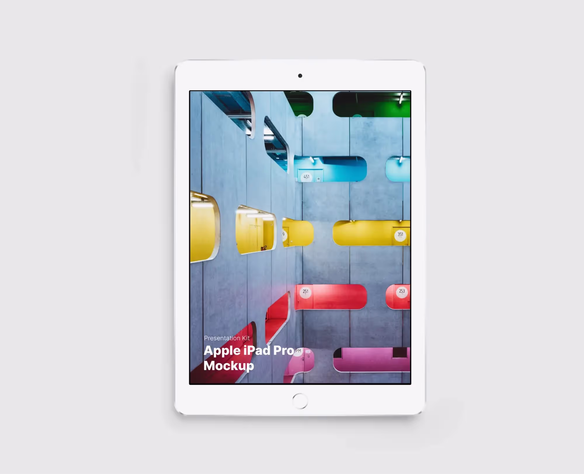 iPad Pro Mockups | Top Selling Mockup