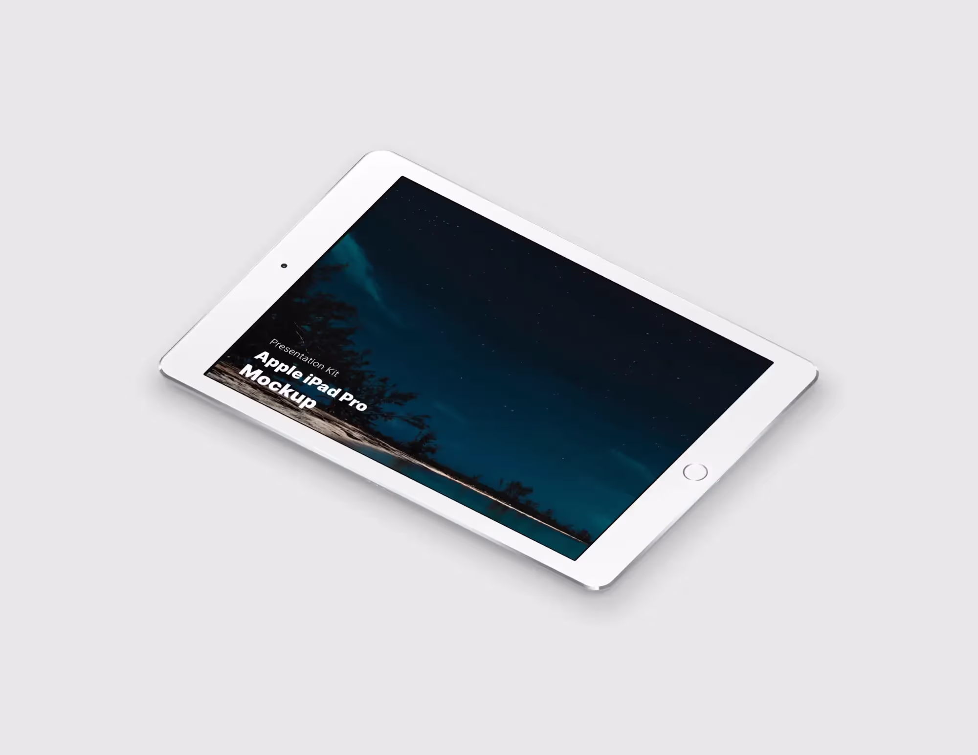 iPad Pro Mockups | Top Selling Mockup