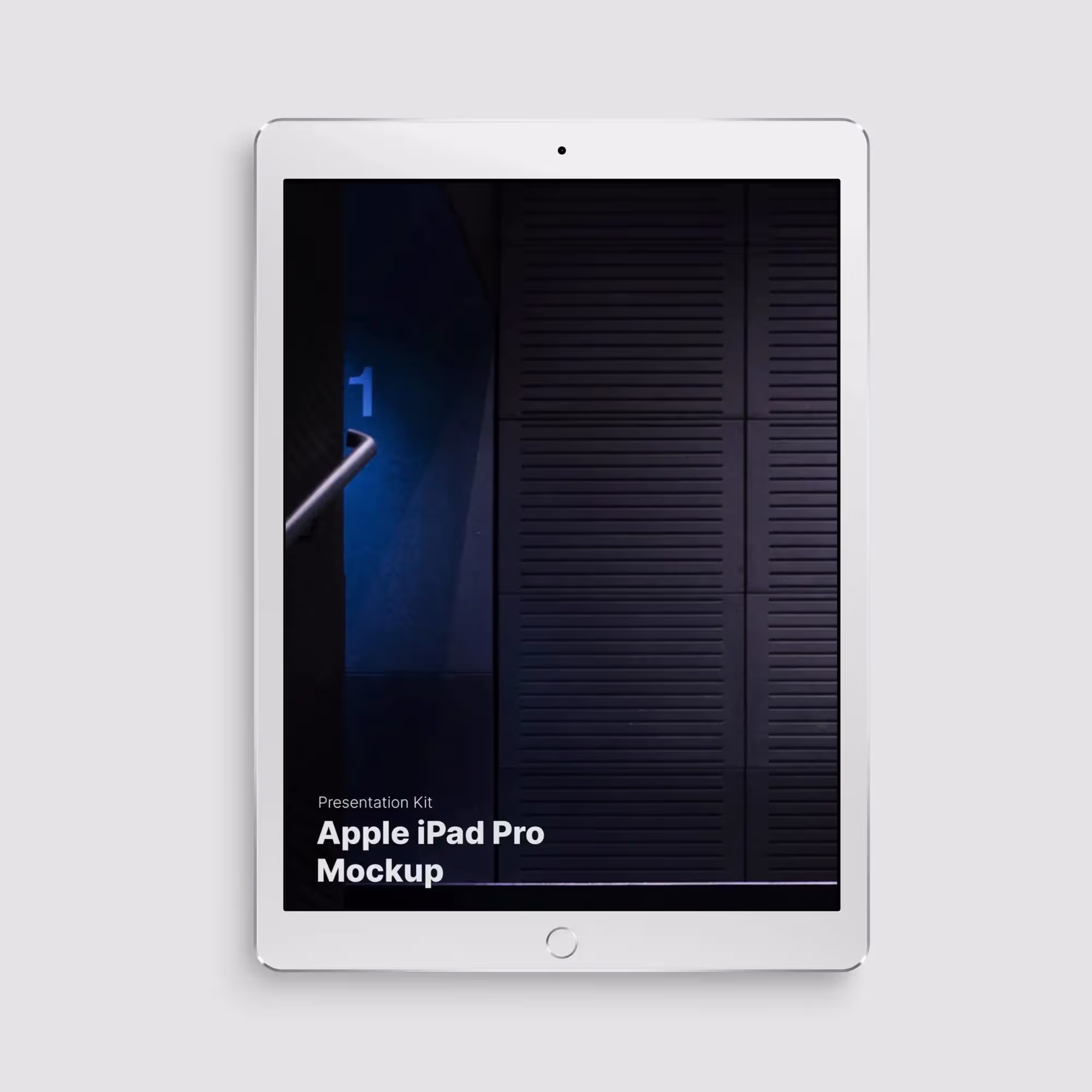iPad Pro Mockups | Pro Design Resource