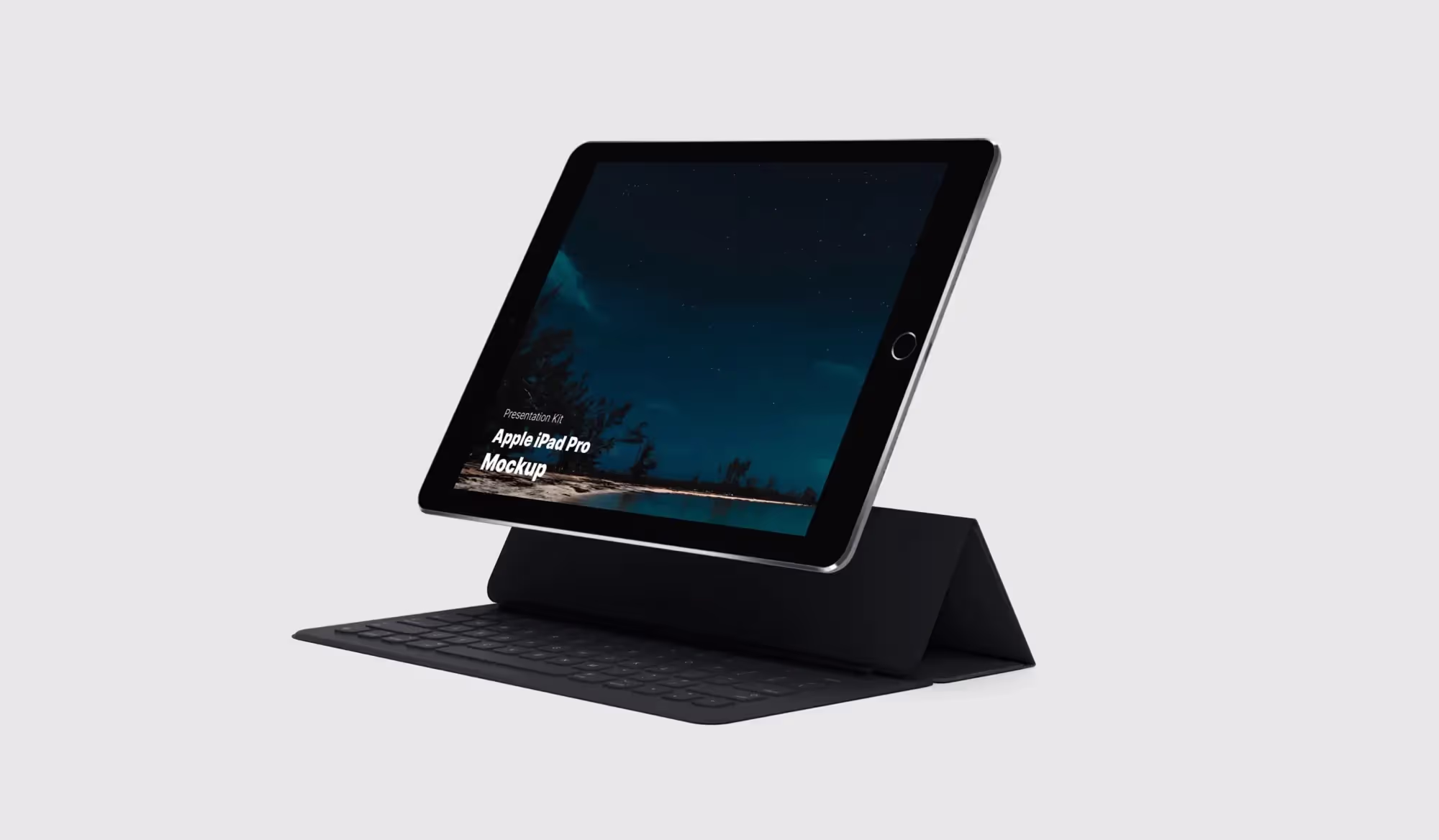 iPad Pro Mockups | High Quality Asset