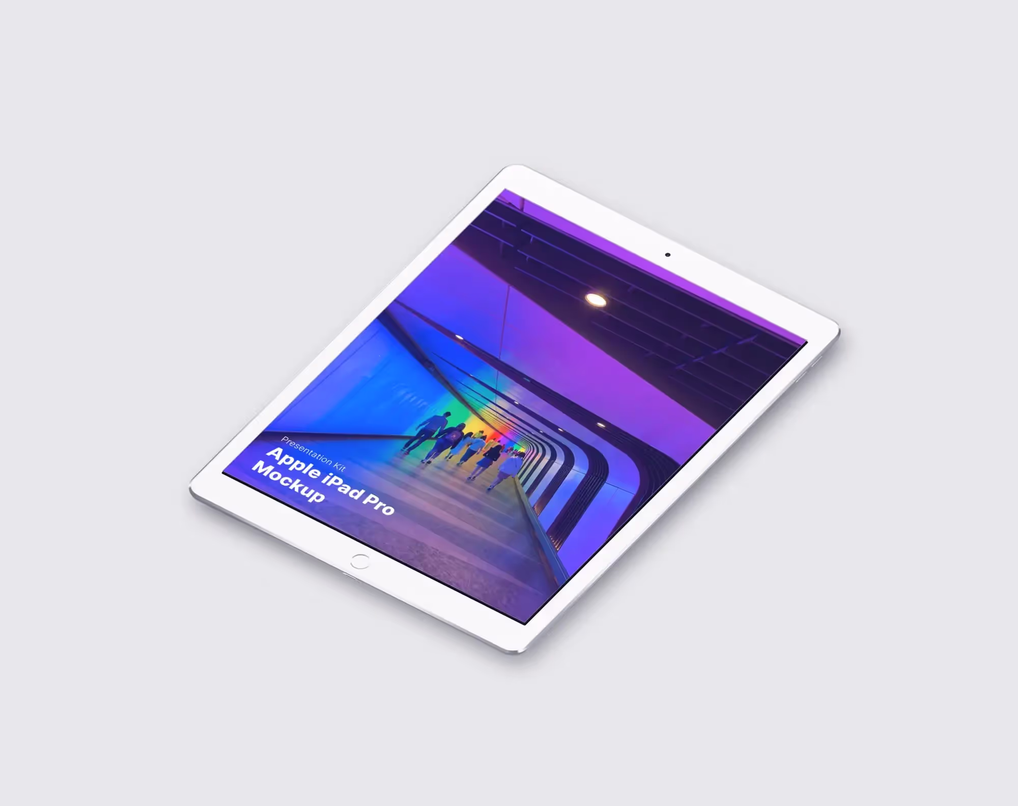 iPad Pro Mockups | Best Seller Template