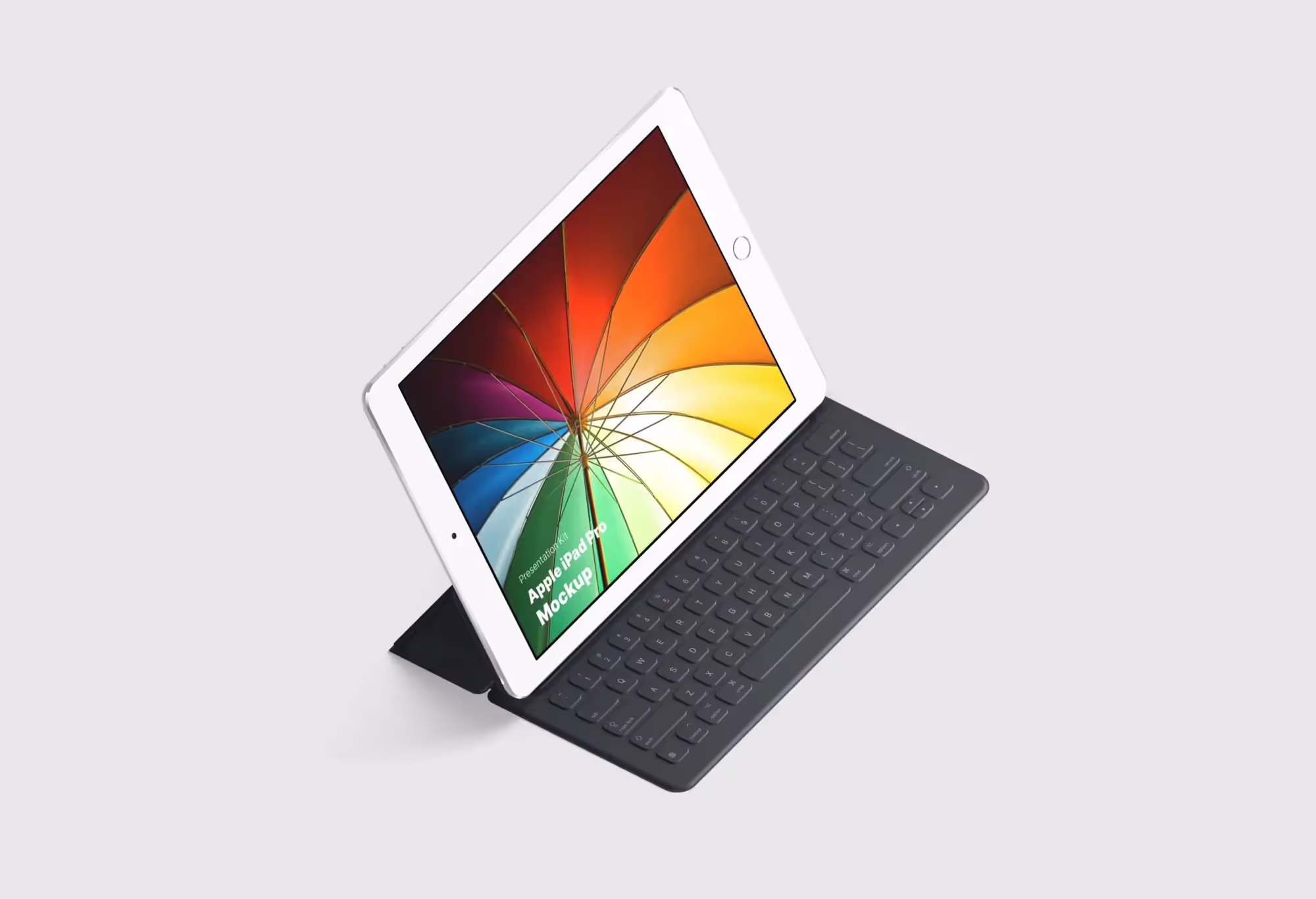 iPad Pro Mockups | Professional Template