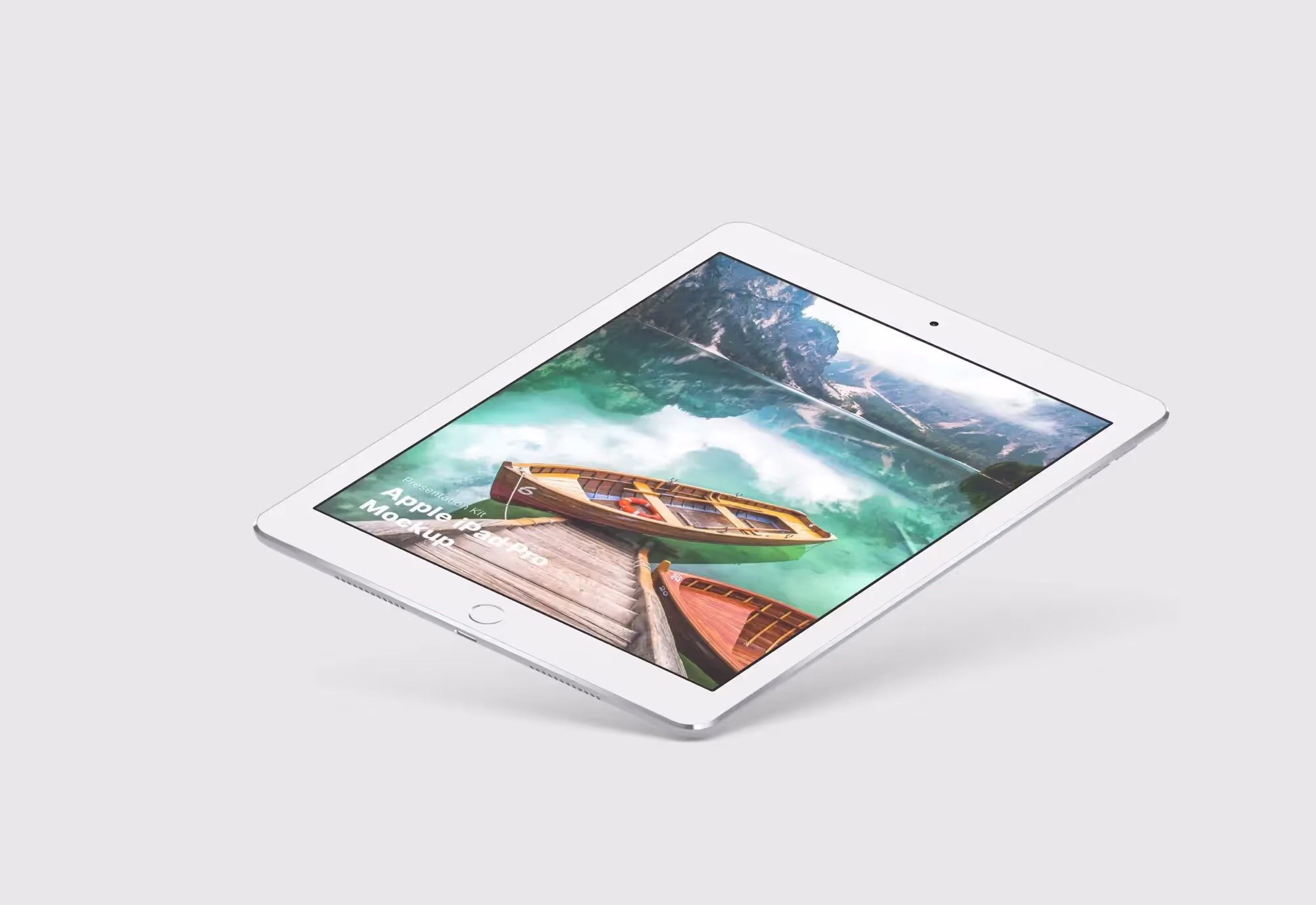 iPad Pro Mockups | Premium Download Ready