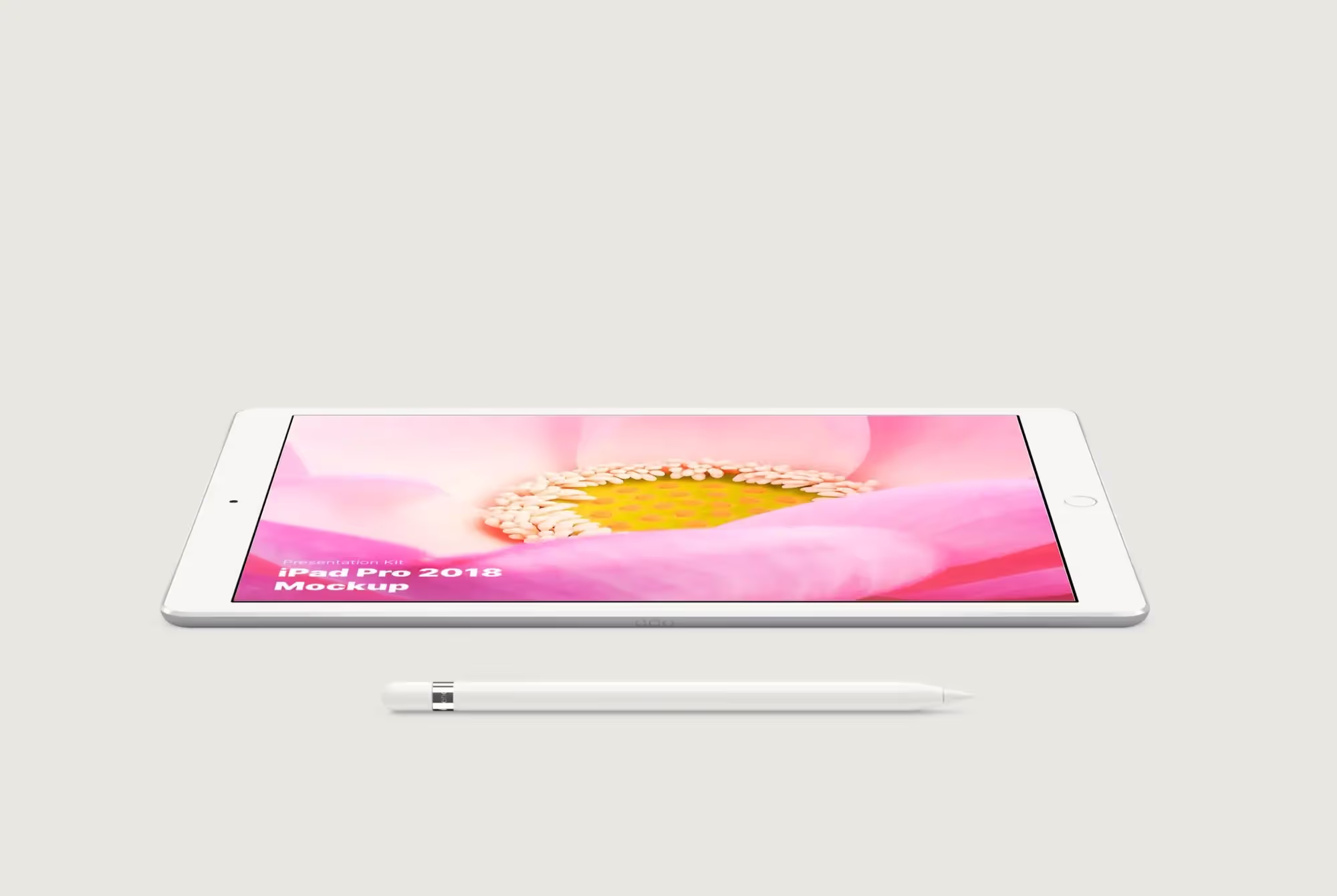 iPad Pro Mockups | Best Commercial Version