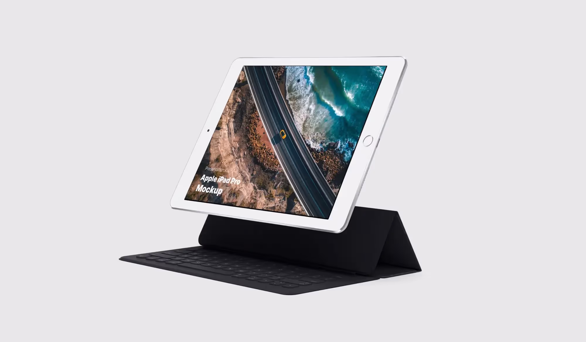 iPad Pro Mockups | Best Commercial Version