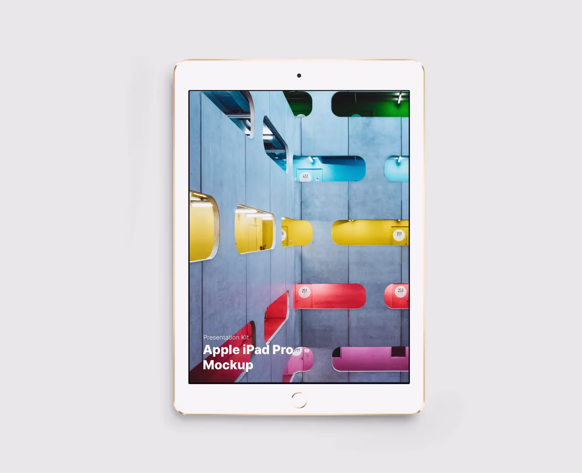 iPad Pro Mockups | Best Commercial Version