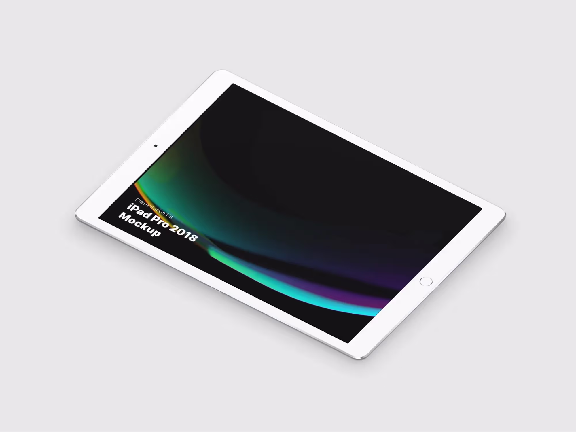 iPad Pro Mockups | Professional Template