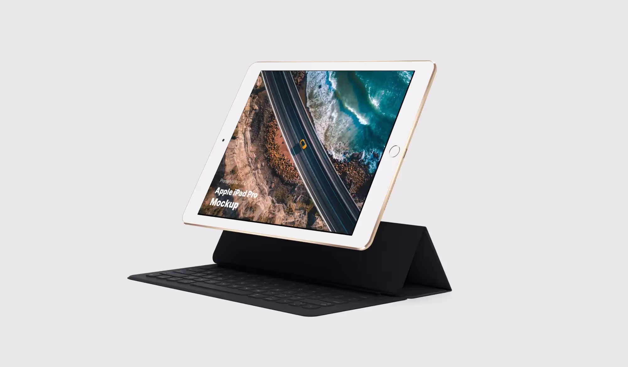 iPad Pro Mockups | Pro Designer Pack