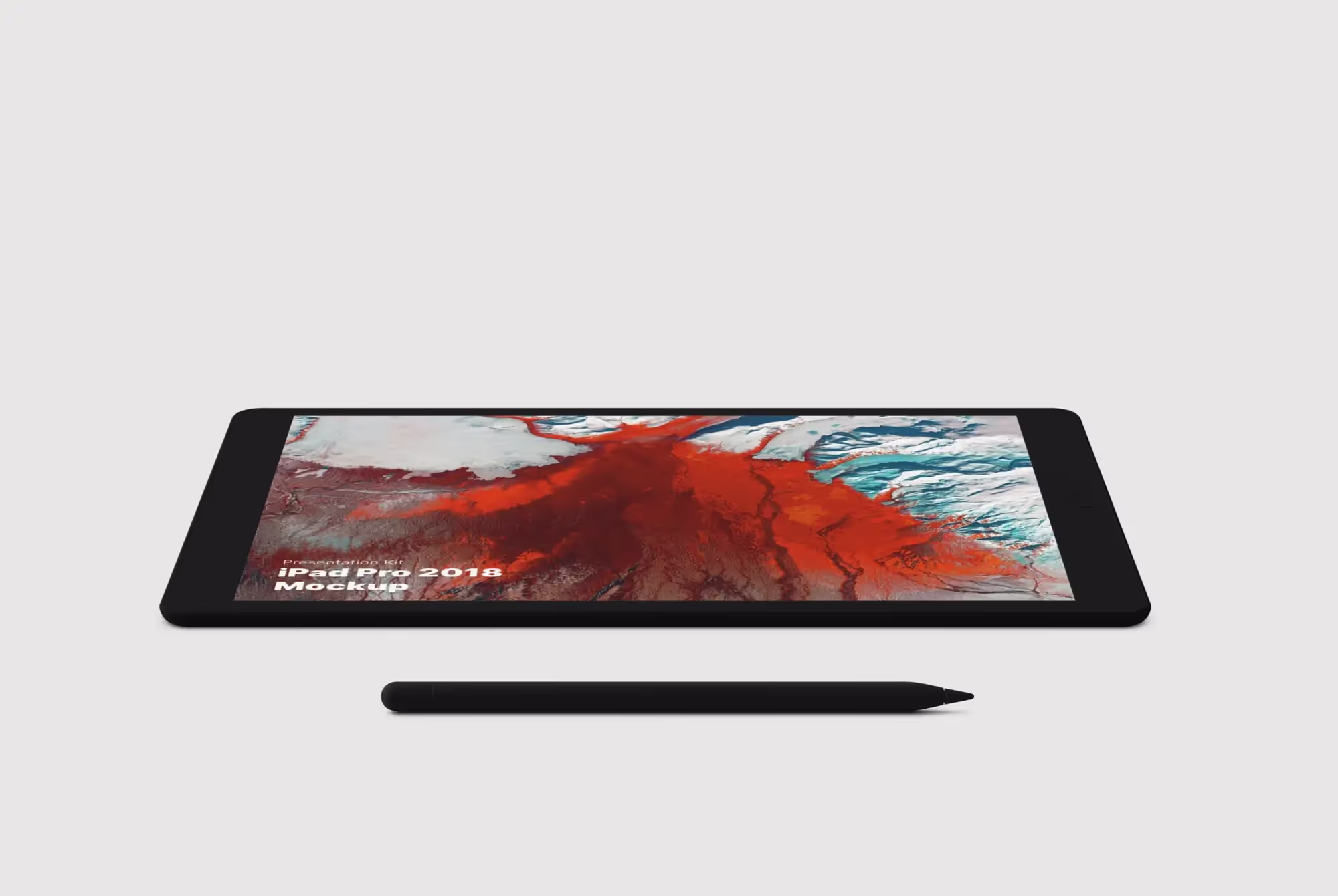 iPad Pro Mockups | Pro Design Resource