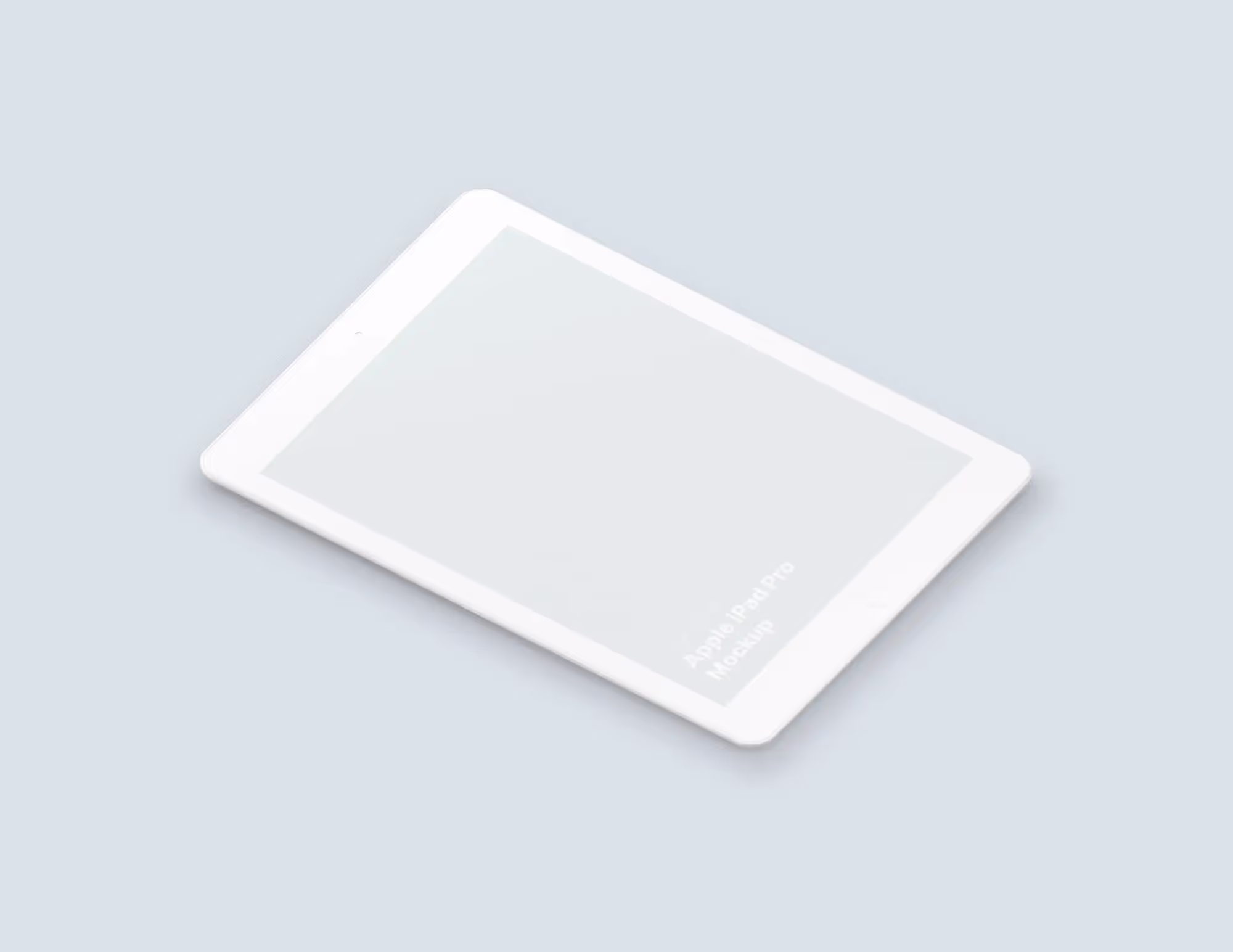 iPad Pro Mockups | Pro Designer Pack