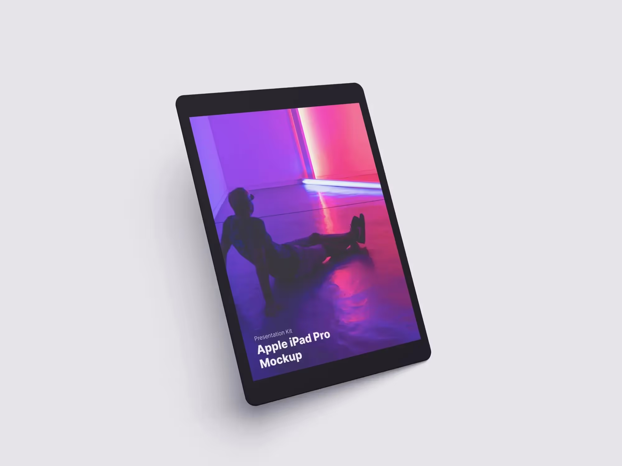 iPad Pro Mockups | Commercial License Ready