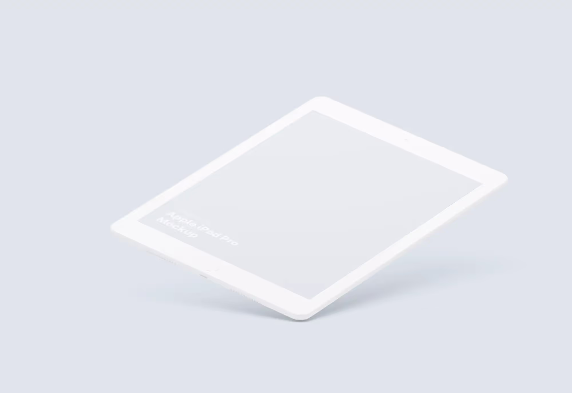 iPad Pro Mockups | Top Selling Mockup