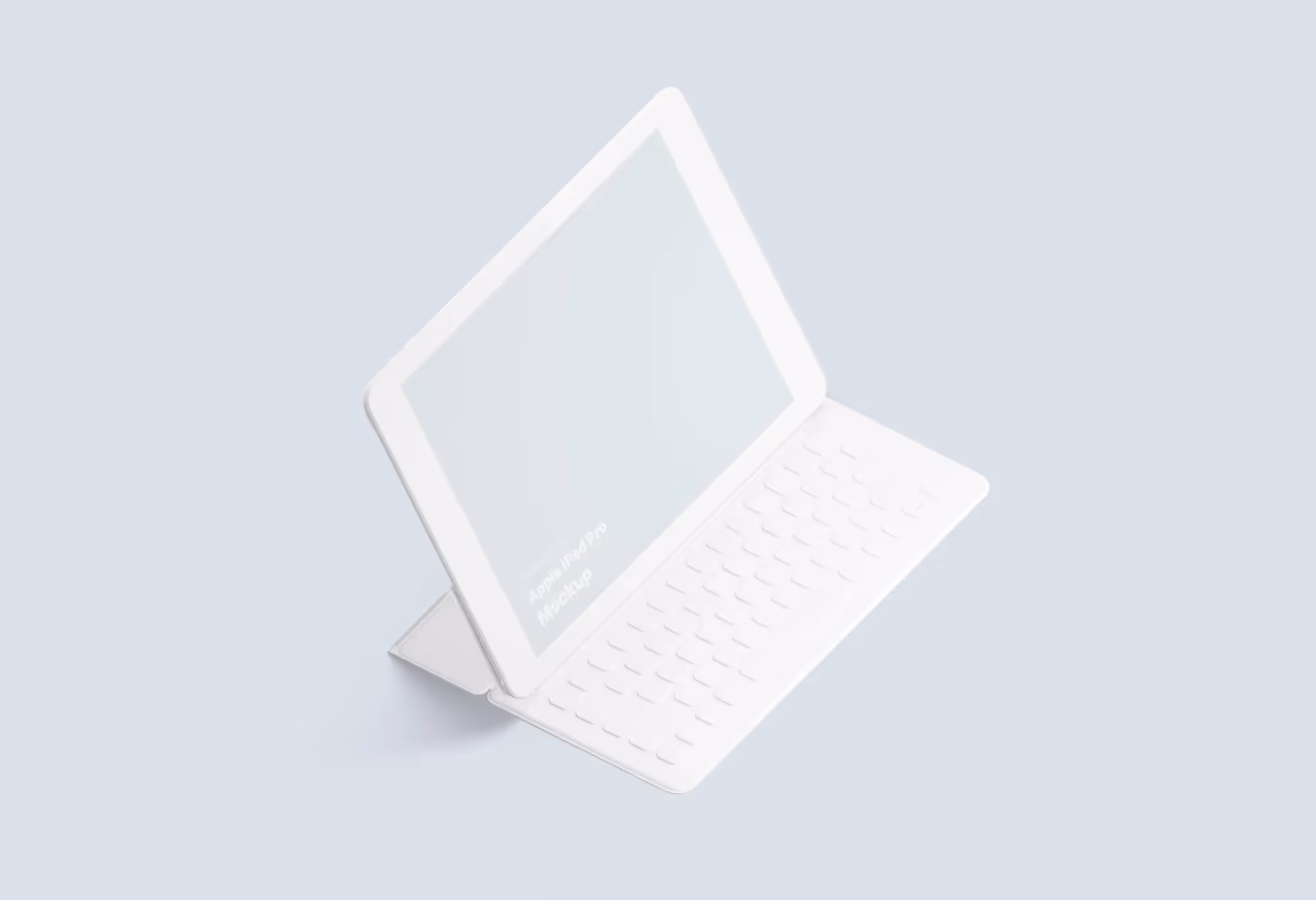 iPad Pro Mockups | Available on ls.graphics