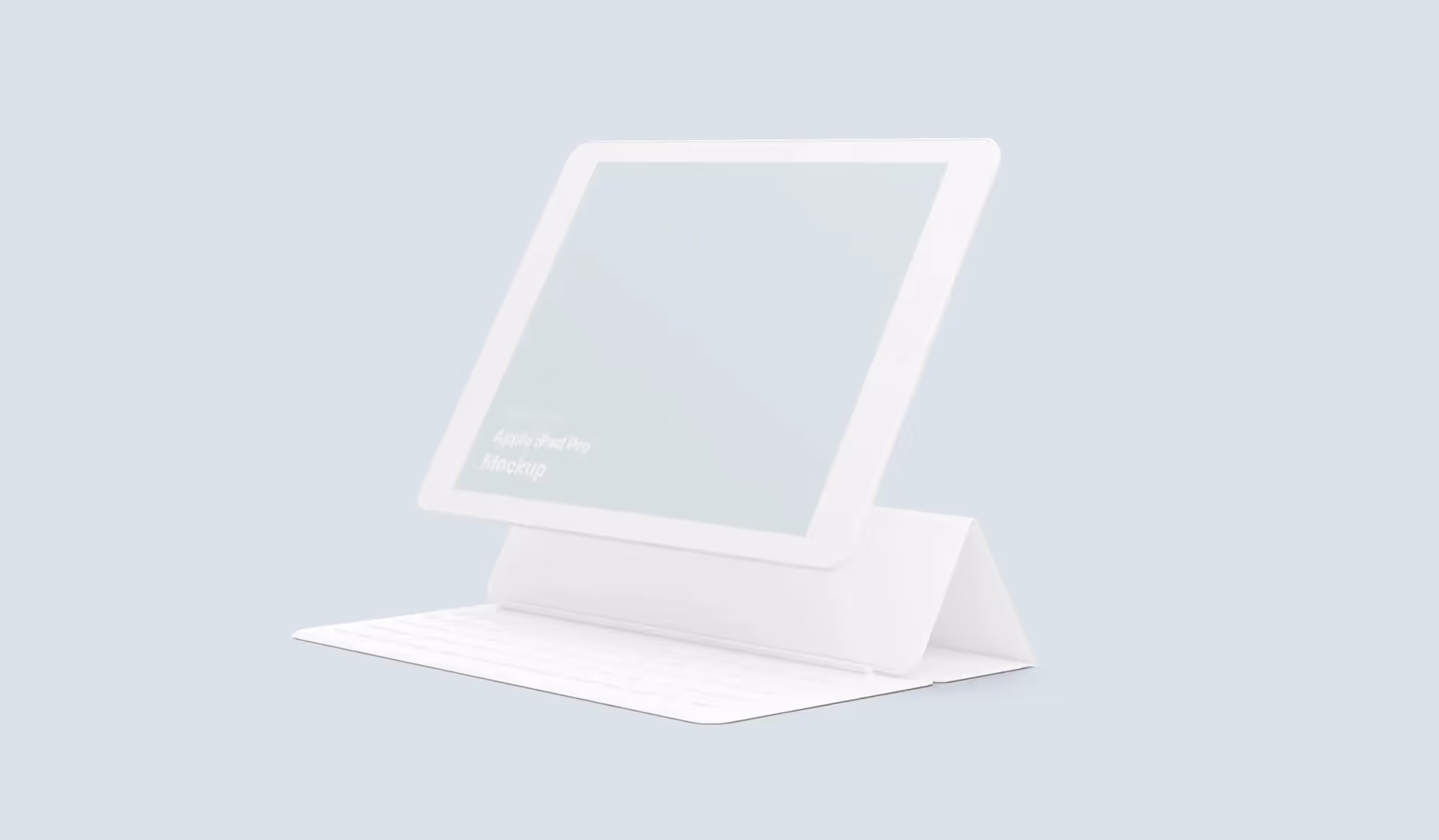 iPad Pro Mockups | Pro Design Resource