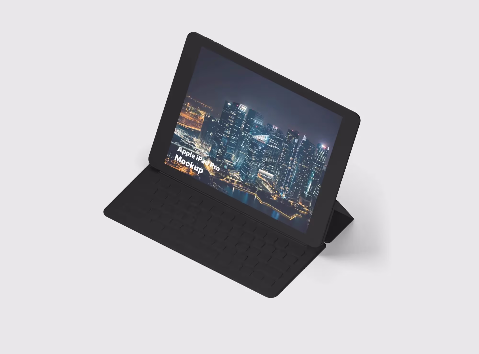 iPad Pro Mockups | Best Seller Template