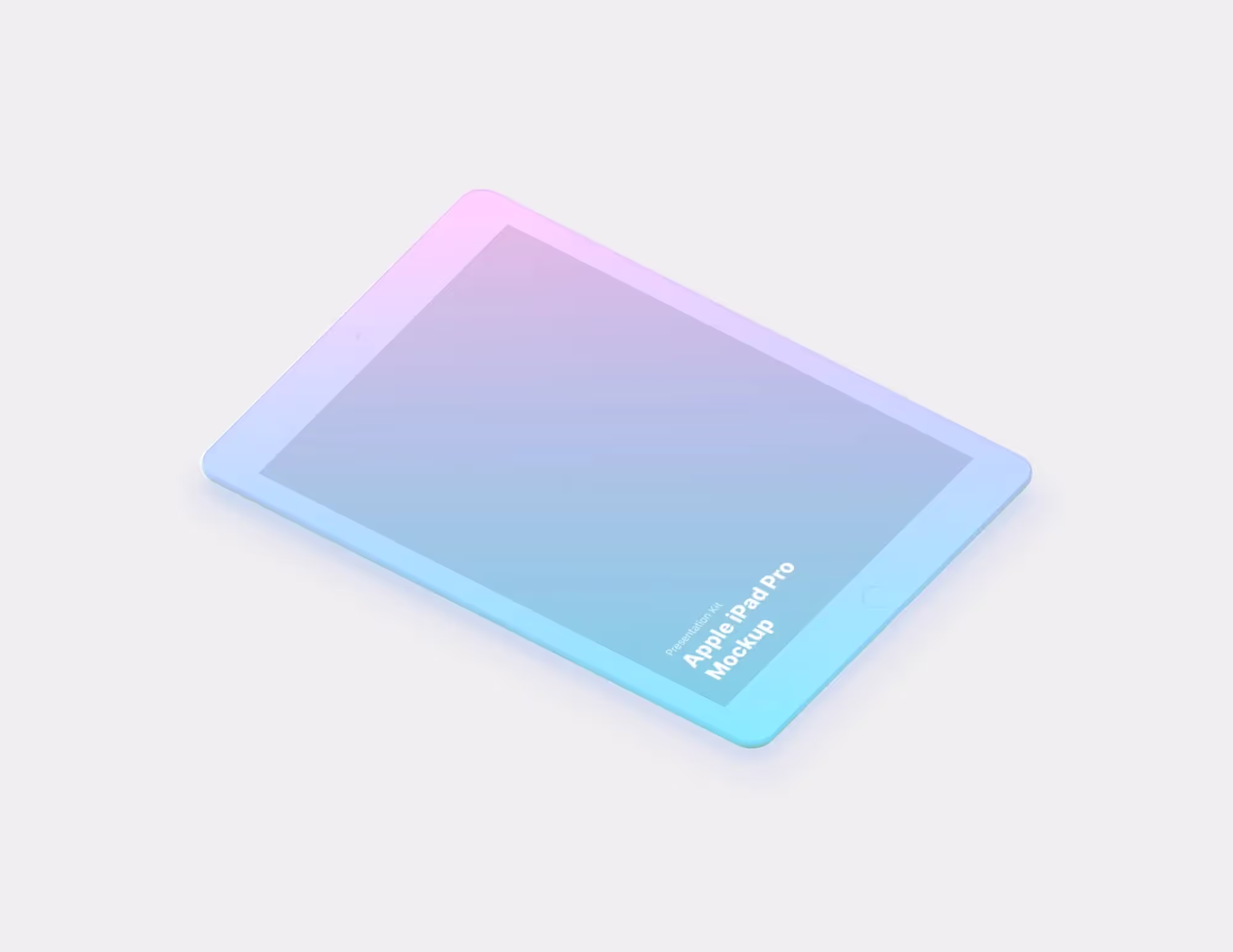 iPad Pro Mockups | Pro Design Resource