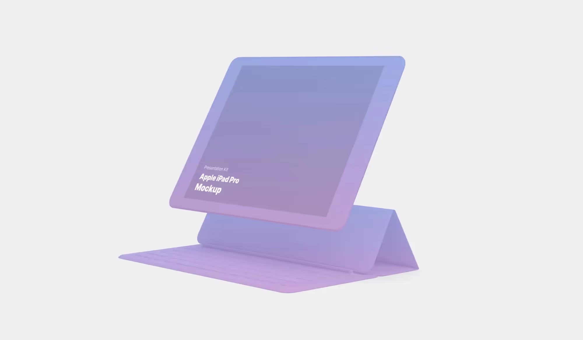 iPad Pro Mockups | Available on ls.graphics