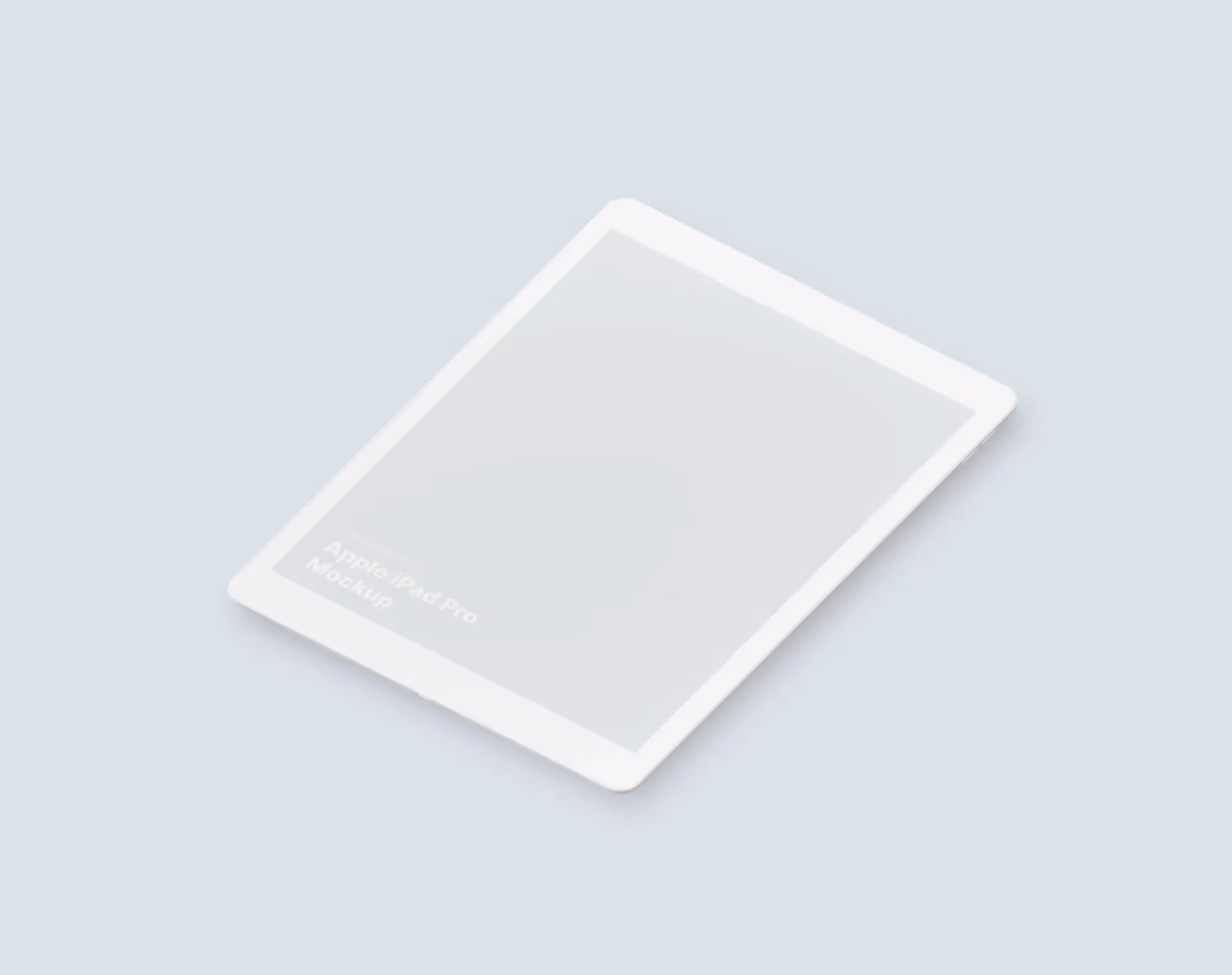 iPad Pro Mockups | Best Seller Template