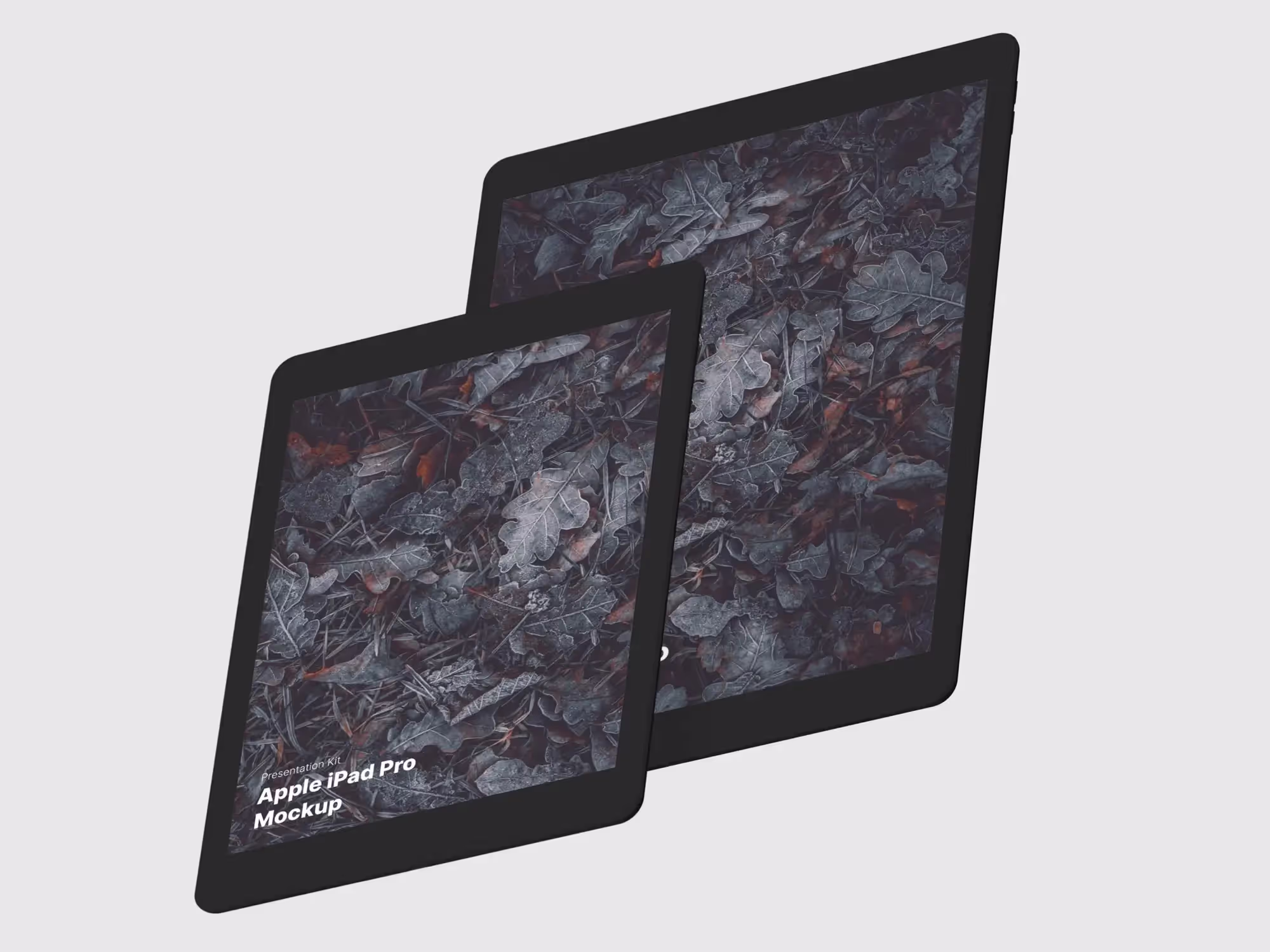 iPad Pro Mockups | Commercial License Ready