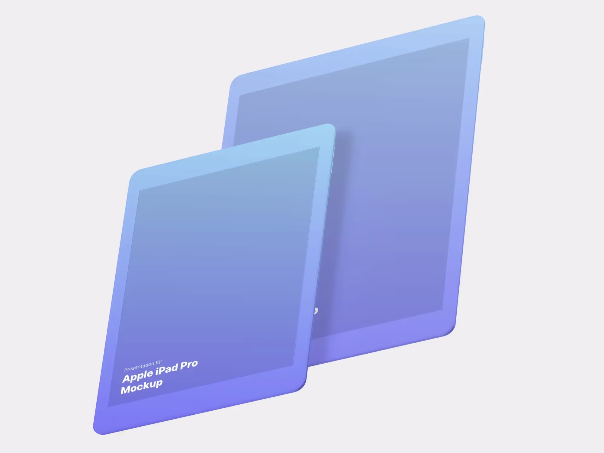 iPad Pro Mockups | Download at ls.graphics