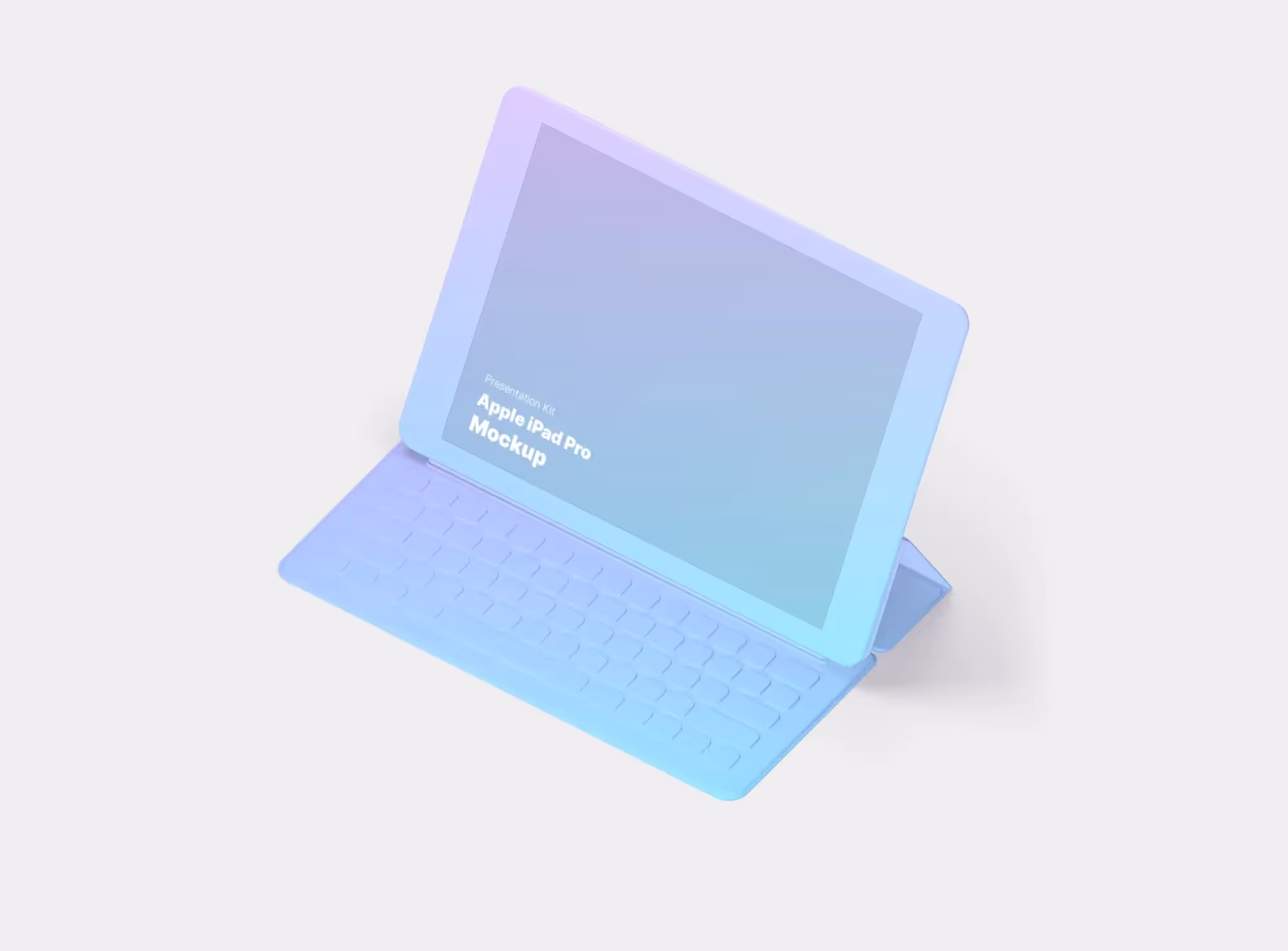 iPad Pro Mockups | Available on ls.graphics