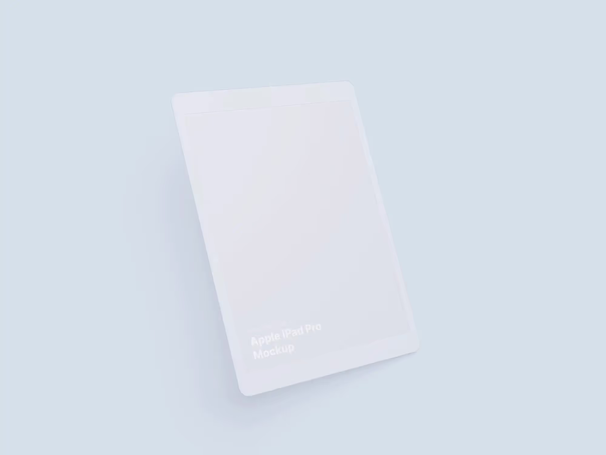 iPad Pro Mockups | Commercial License Ready