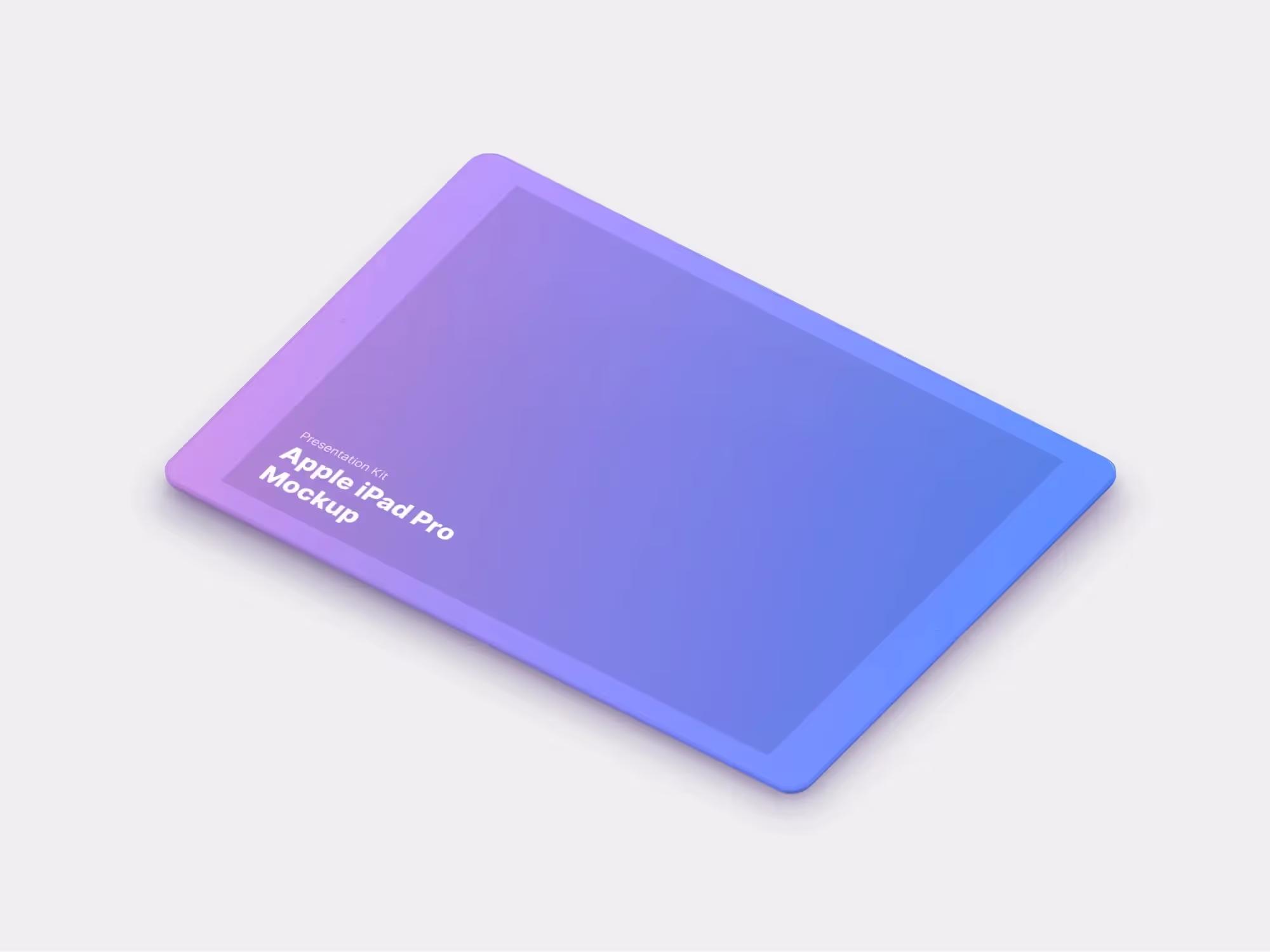 iPad Pro Mockups | Top Selling Mockup