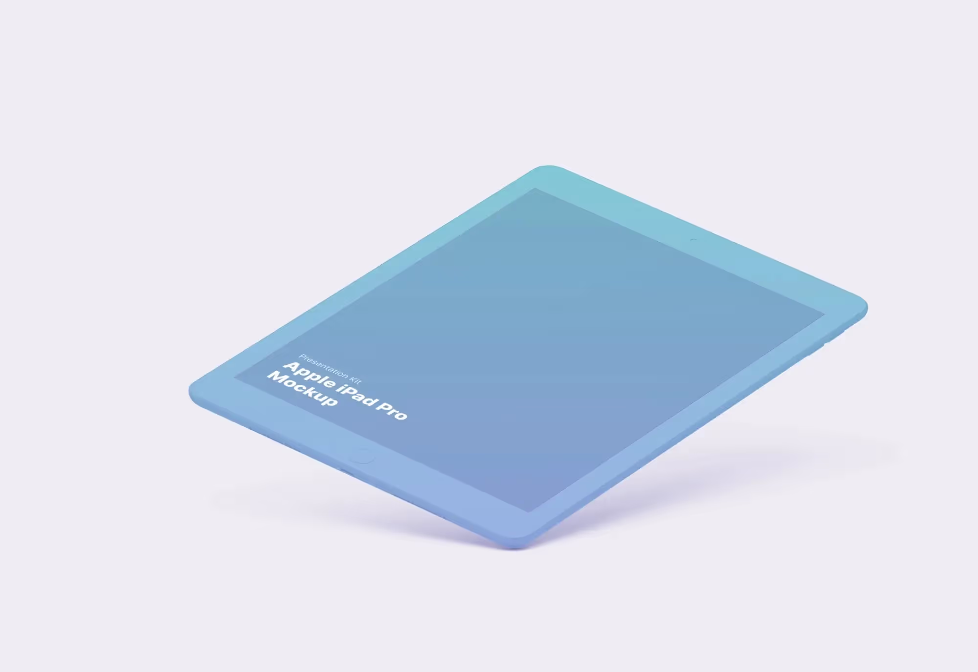 iPad Pro Mockups | Download at ls.graphics