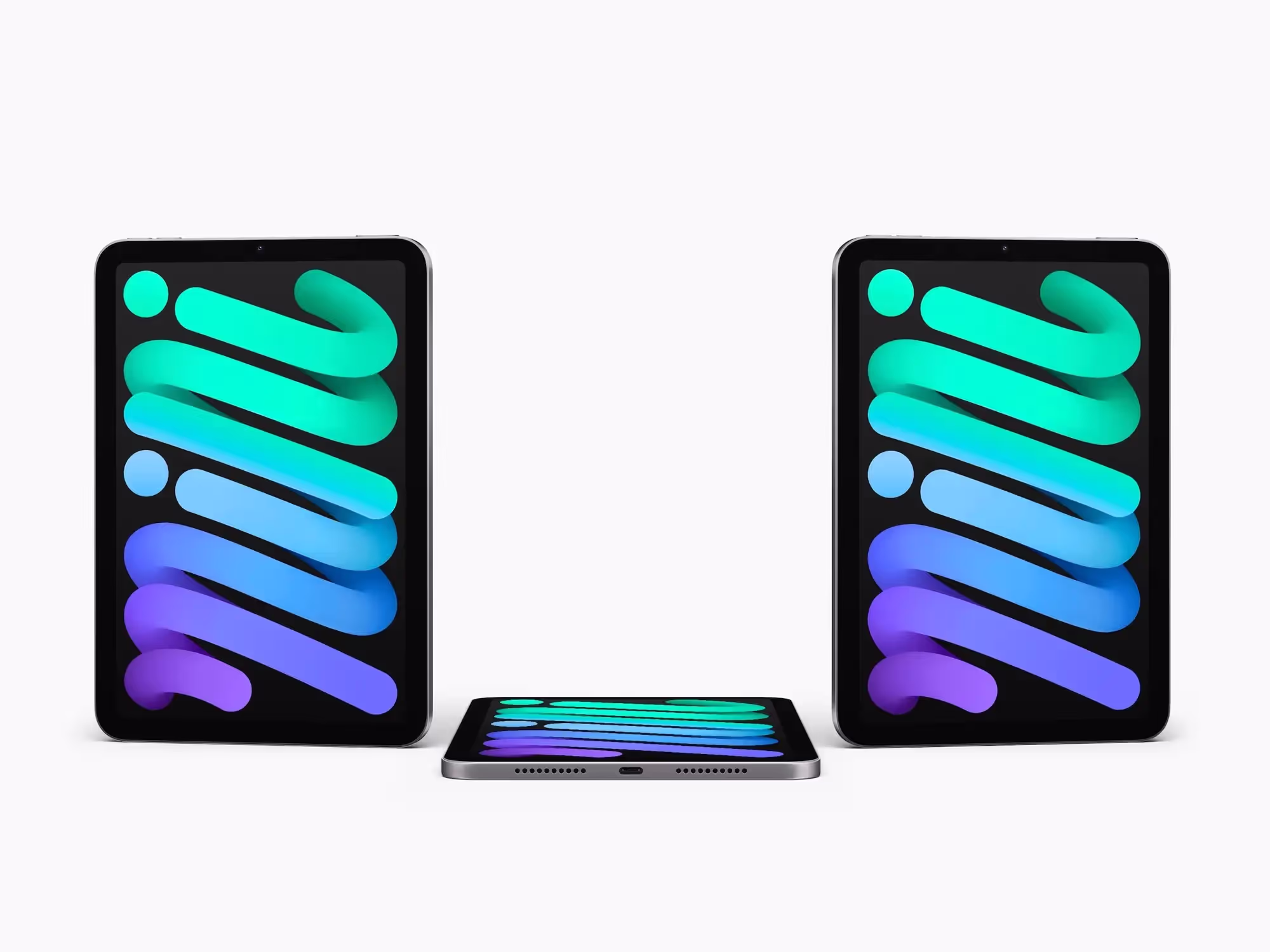 iPad Mini Mockups | Premium Download Ready