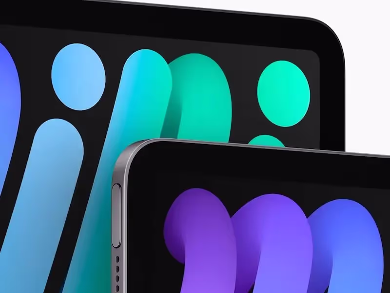 iPad Mini Mockups | High Quality Asset