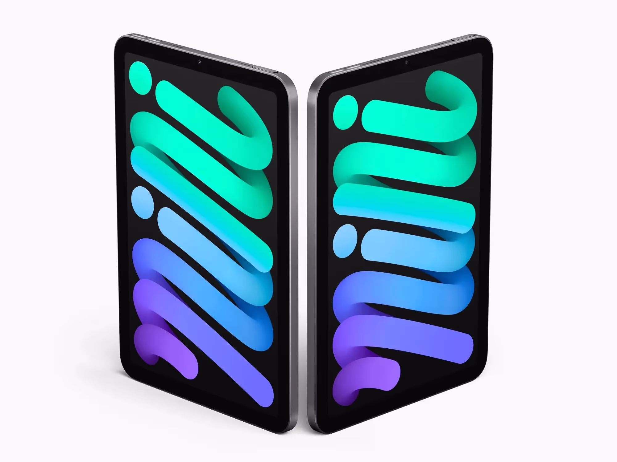 iPad Mini Mockups | High Quality Asset