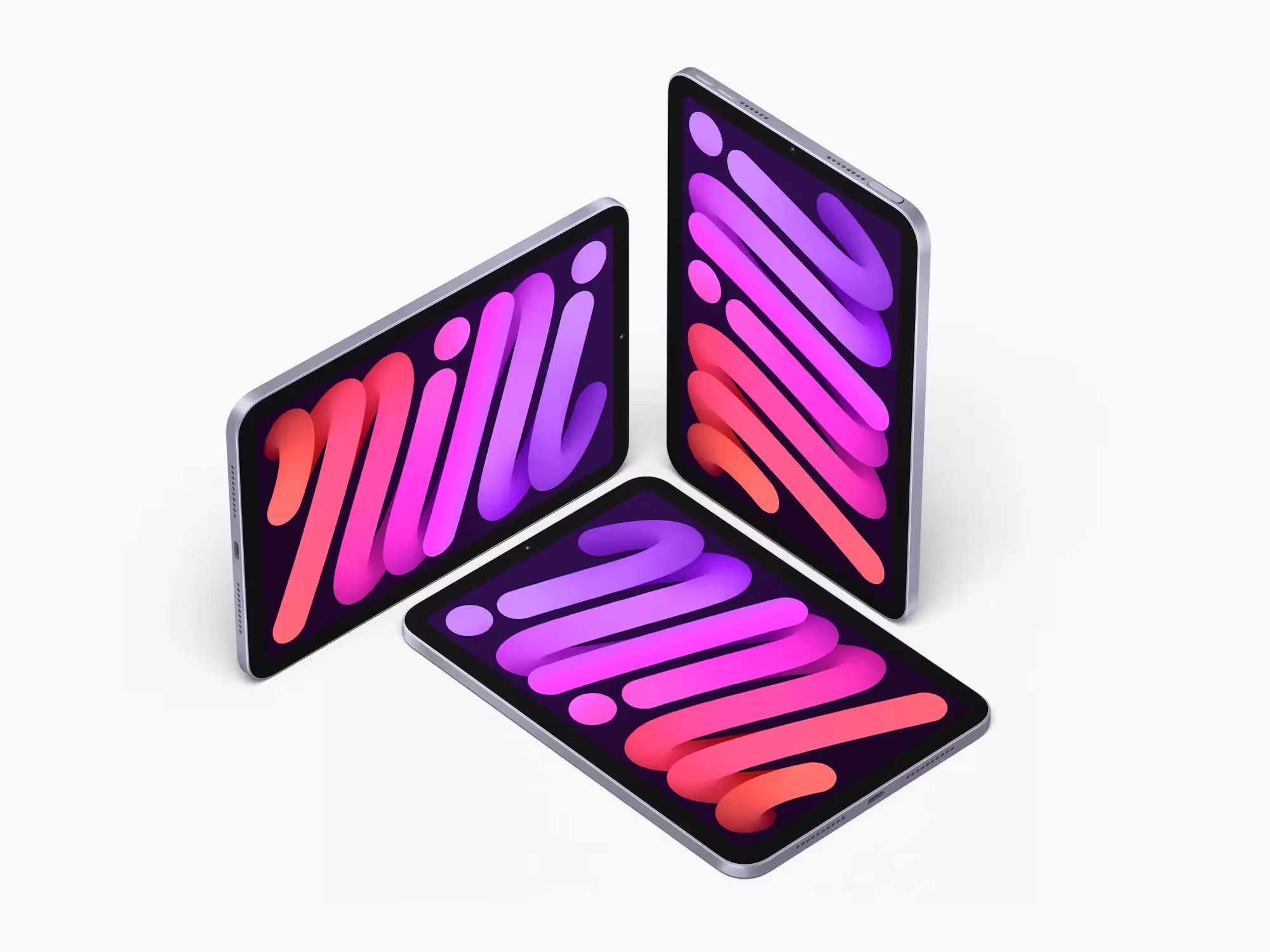 iPad Mini Mockups | Best Commercial Version
