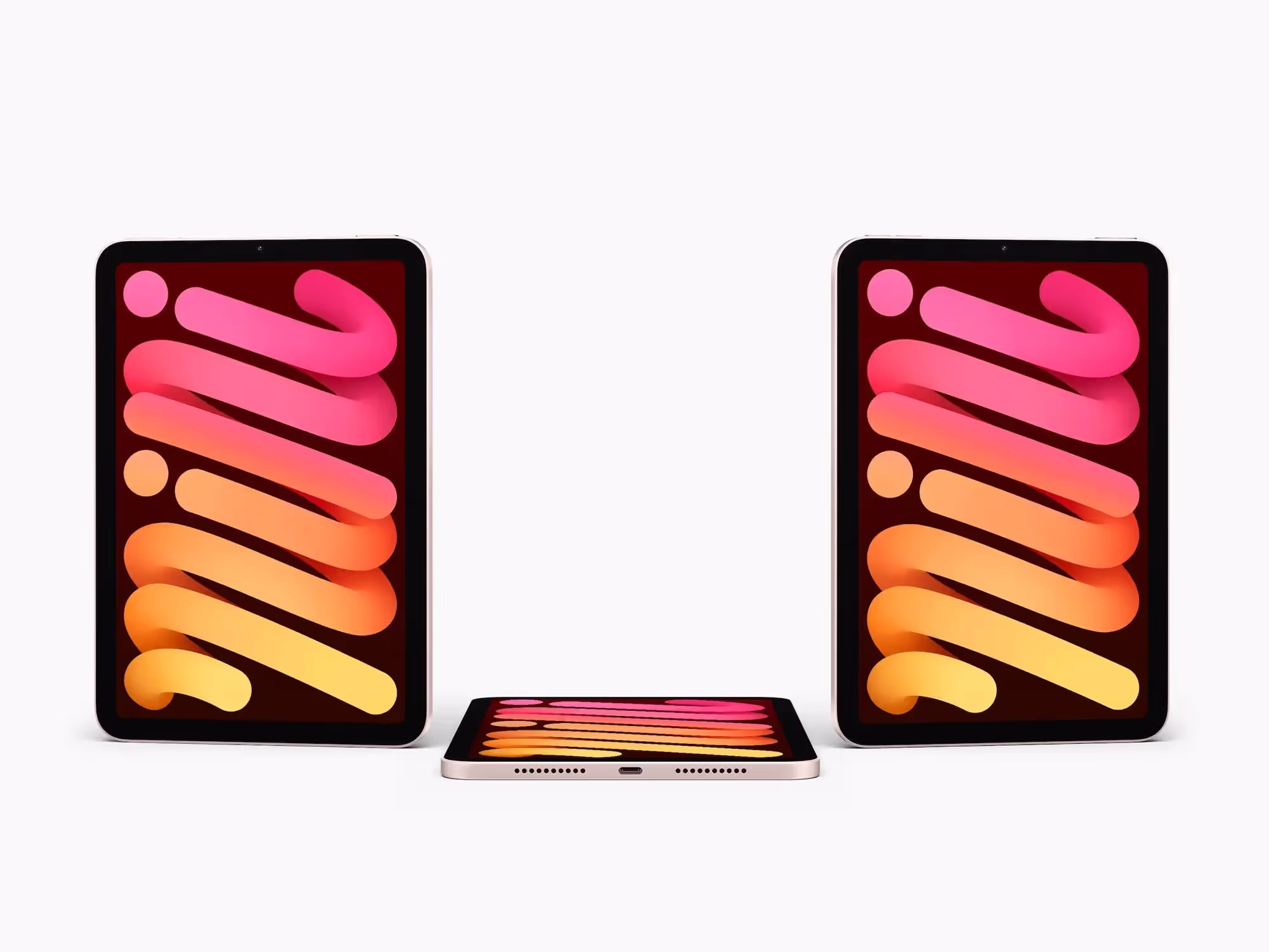 iPad Mini Mockups | Commercial License Ready