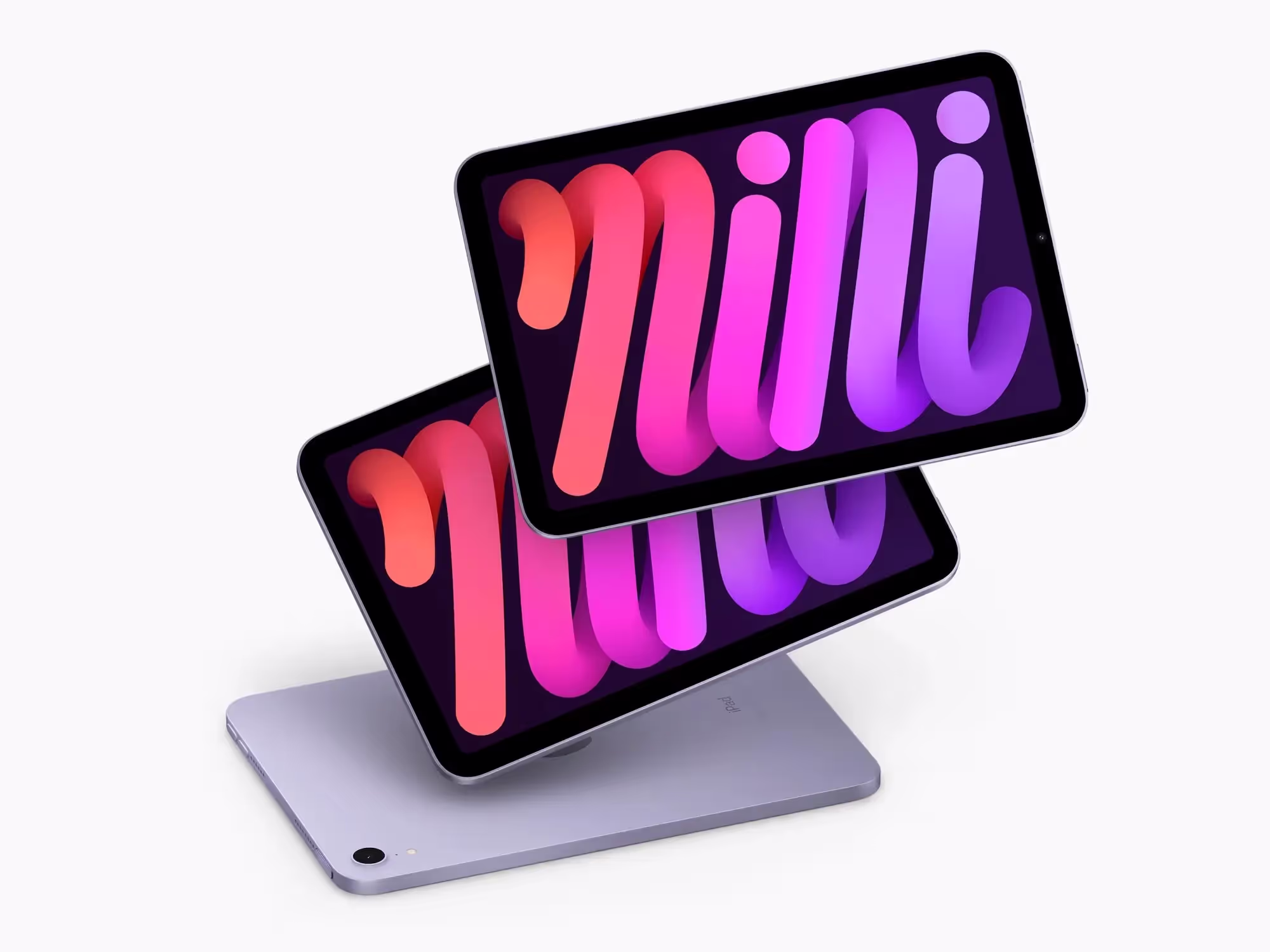 iPad Mini Mockups | Professional Template