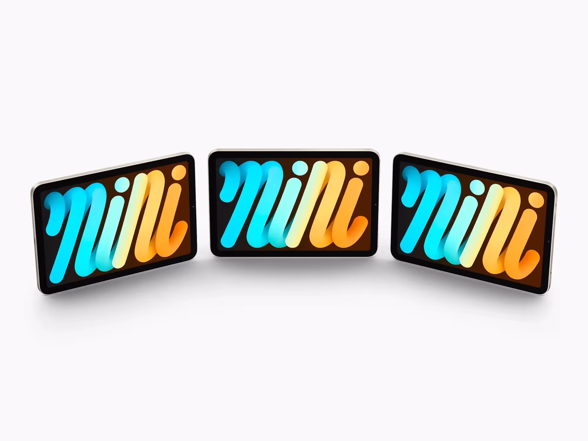 iPad Mini Mockups | Pro Designer Pack
