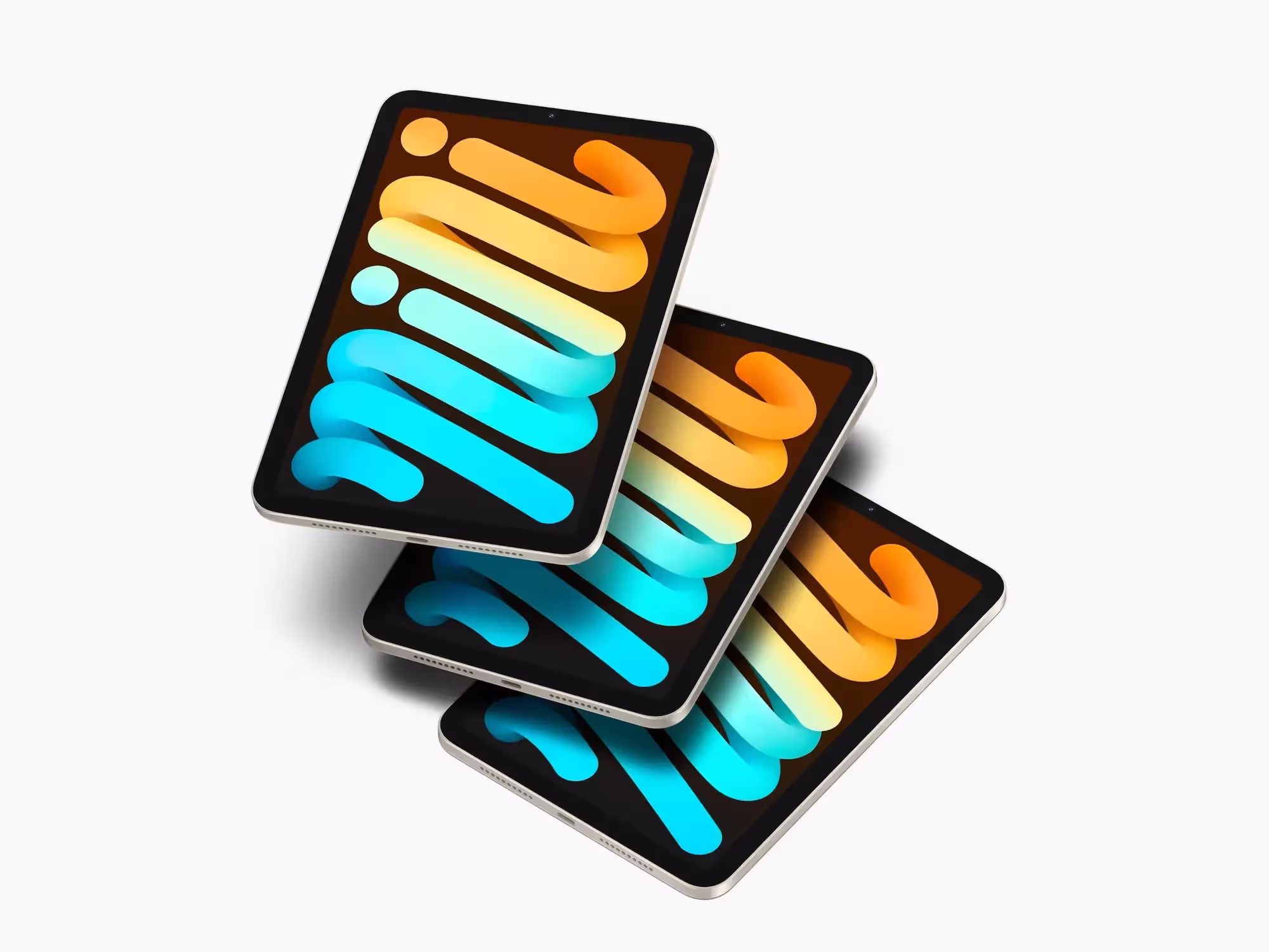 iPad Mini Mockups | Available on ls.graphics