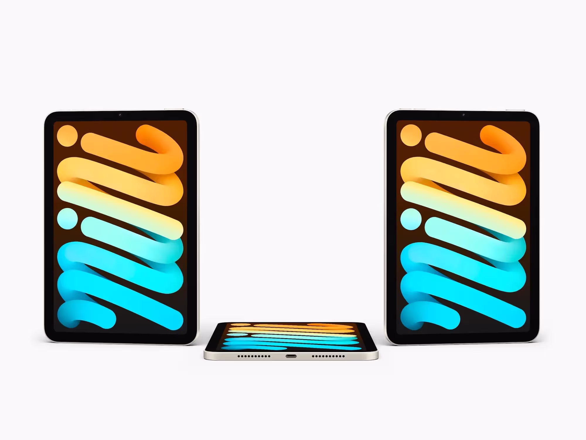 iPad Mini Mockups | Professional Template