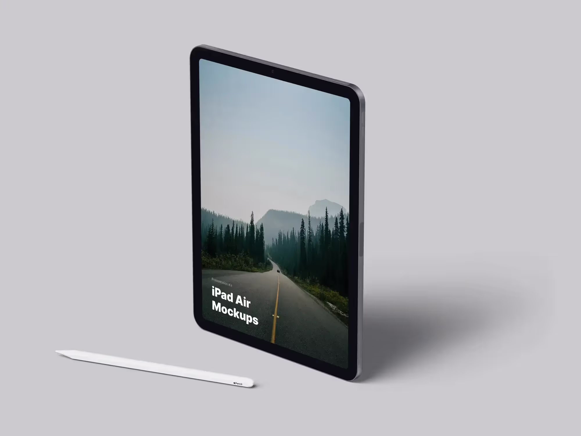 iPad Air (2020) Mockups | Top Selling Mockup