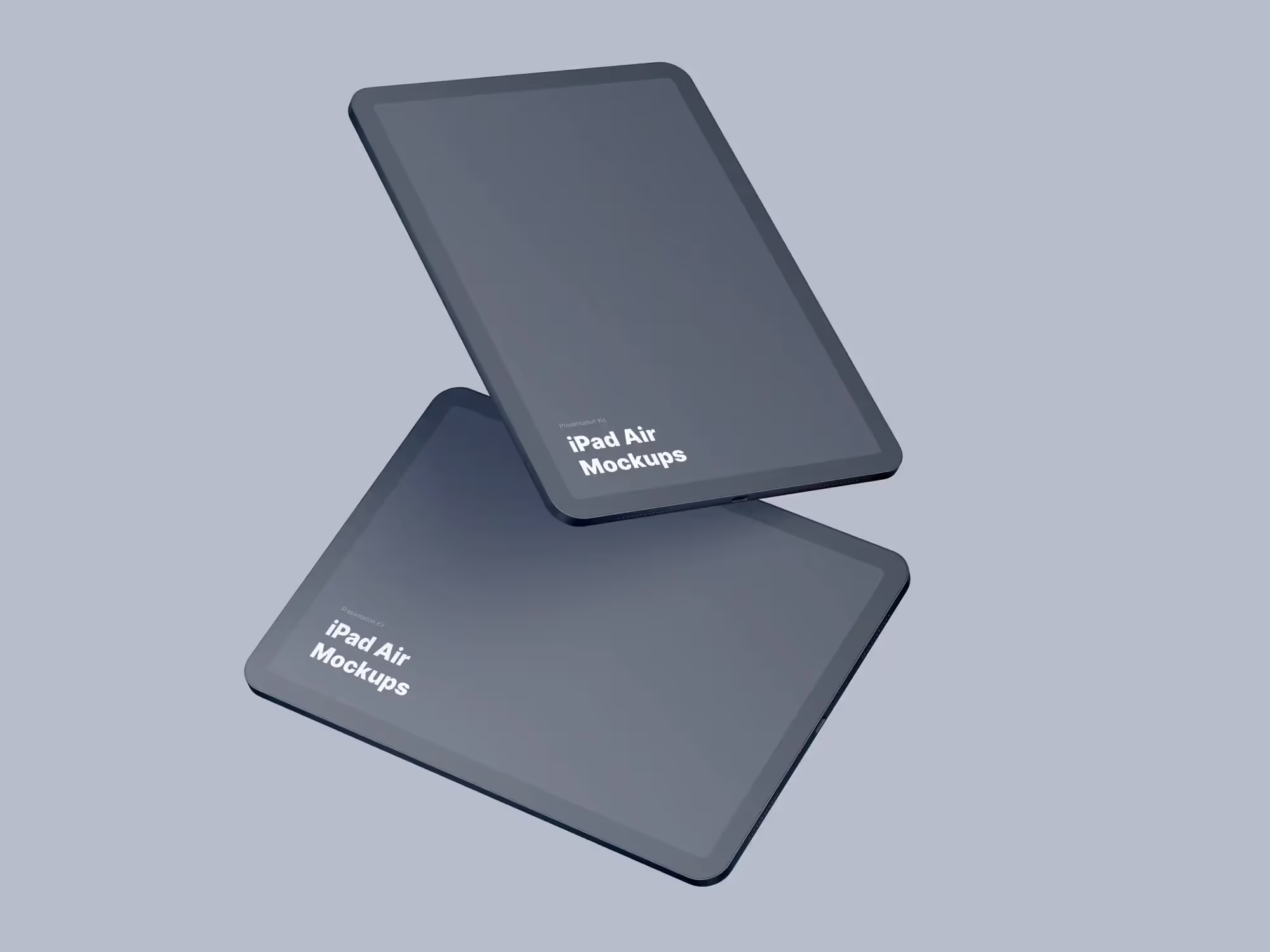 iPad Air (2020) Mockups | Available on ls.graphics
