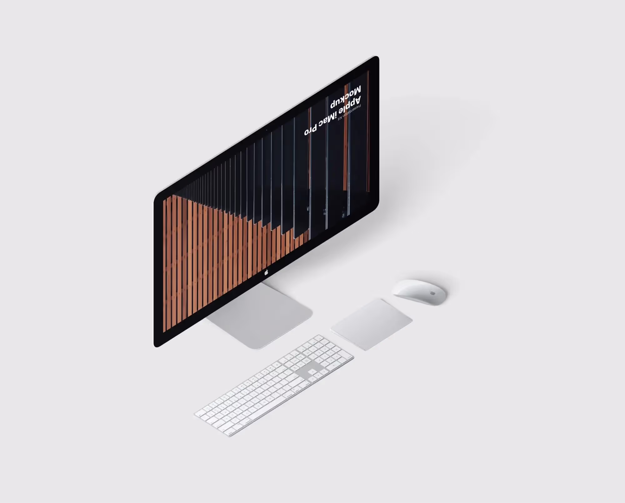 iMac, iMac Pro Mockups | Premium Download Ready