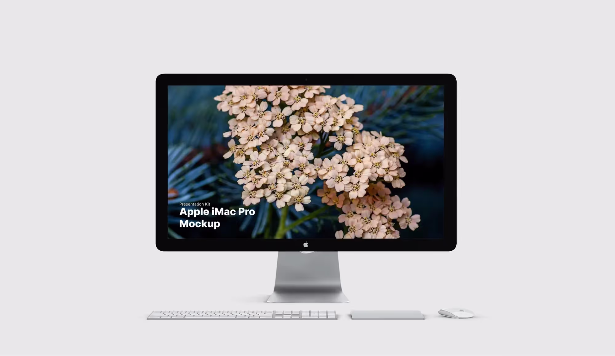 iMac, iMac Pro Mockups | Best Commercial Version