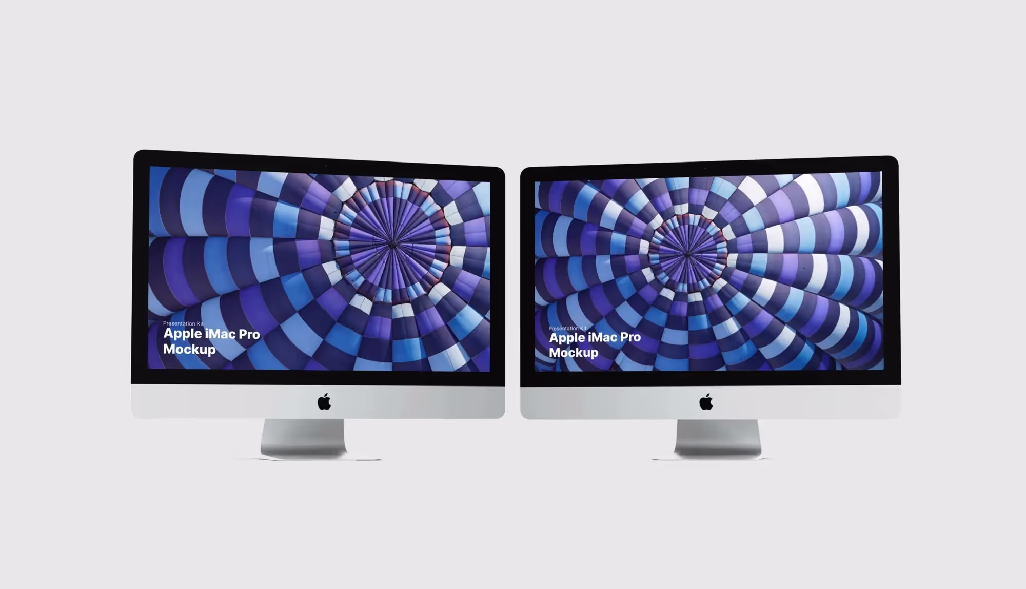 iMac, iMac Pro Mockups | Best Commercial Version