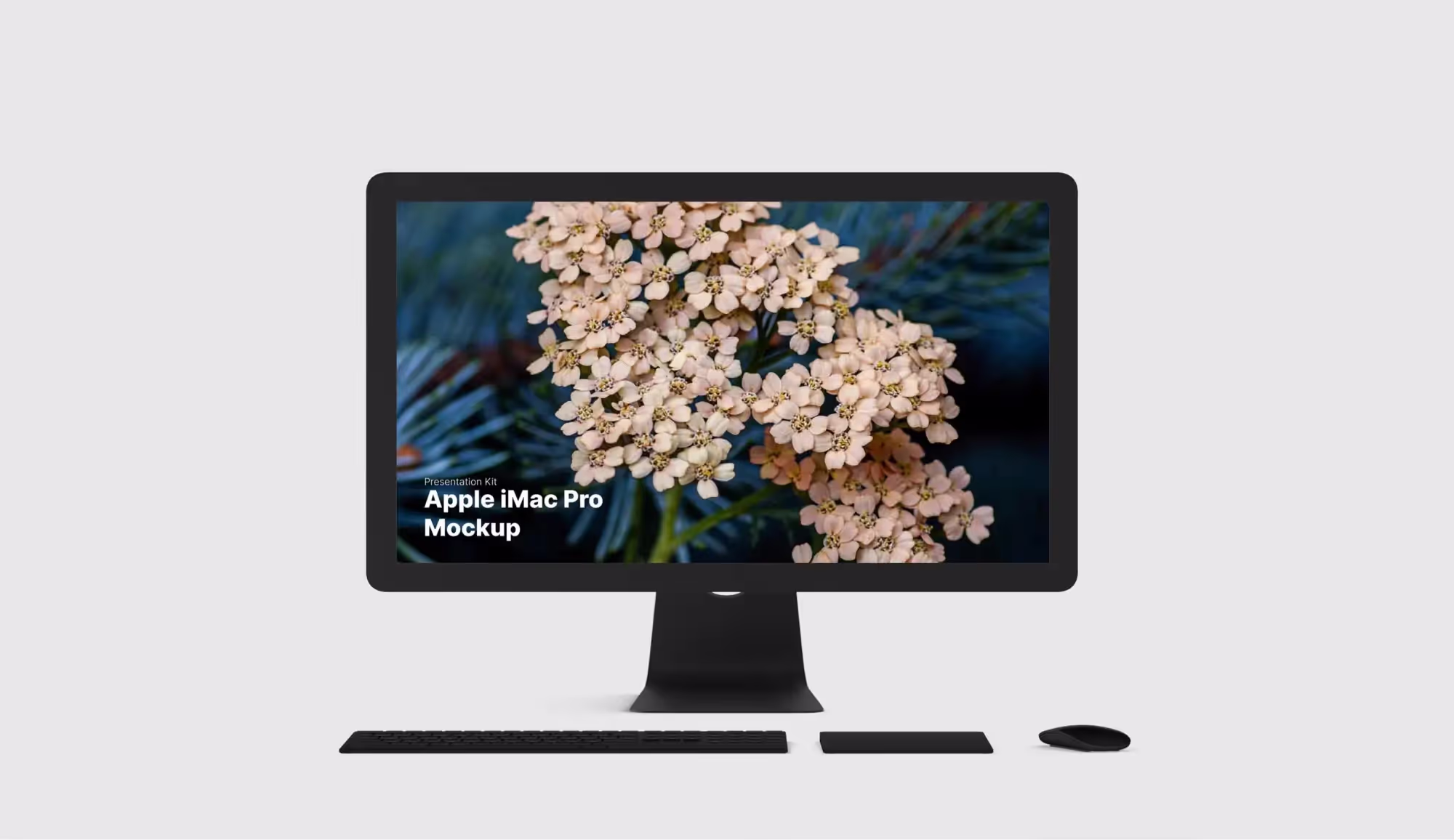 iMac, iMac Pro Mockups | Pro Designer Pack