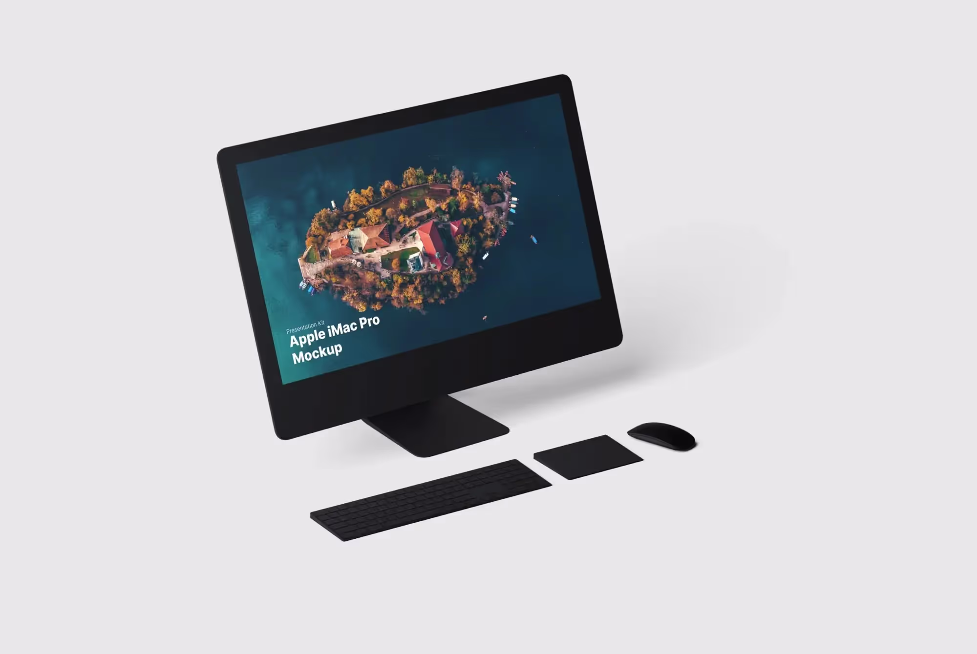 iMac, iMac Pro Mockups | Best Seller Template