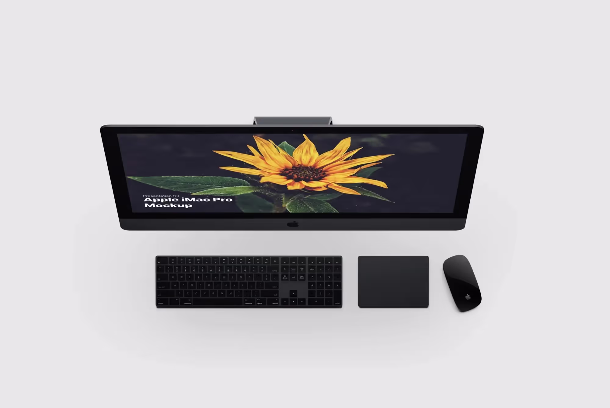 iMac, iMac Pro Mockups | Best Commercial Version