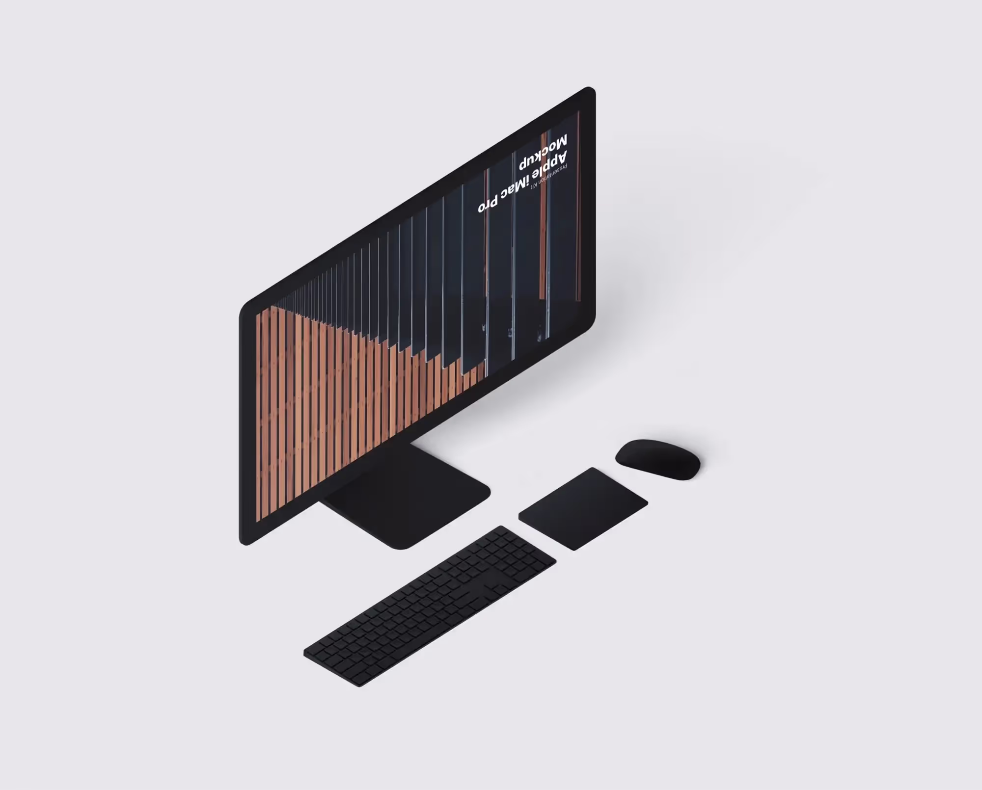 iMac, iMac Pro Mockups | Available on ls.graphics