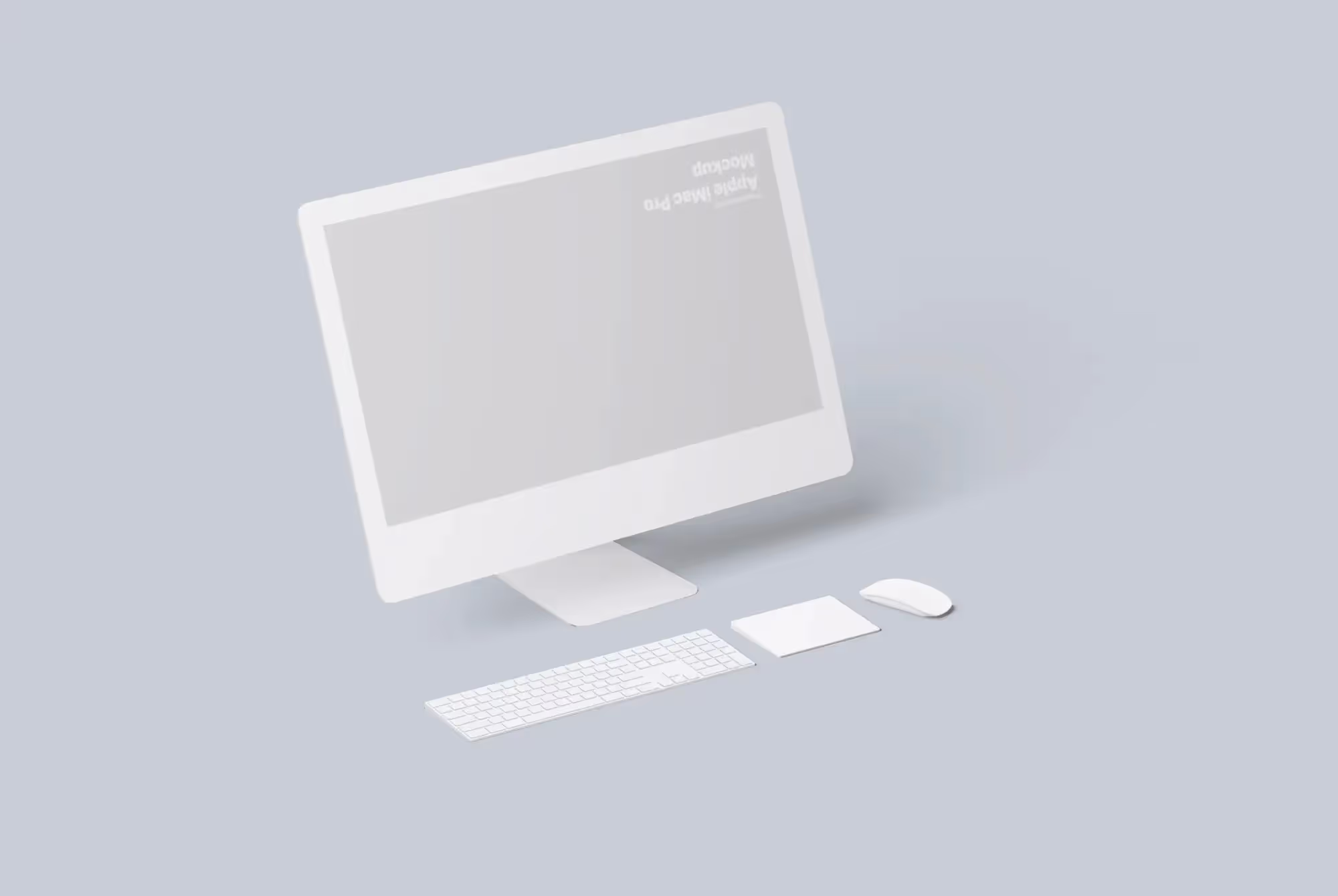 iMac, iMac Pro Mockups | Pro Design Resource