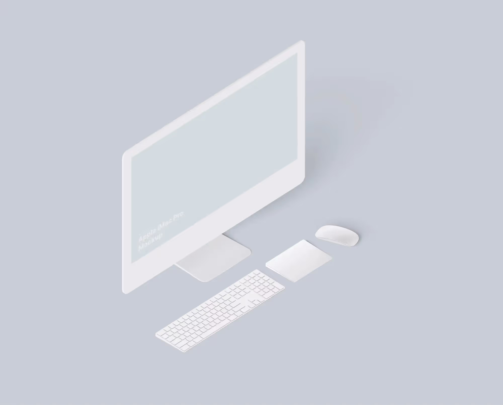 iMac, iMac Pro Mockups | Pro Design Resource