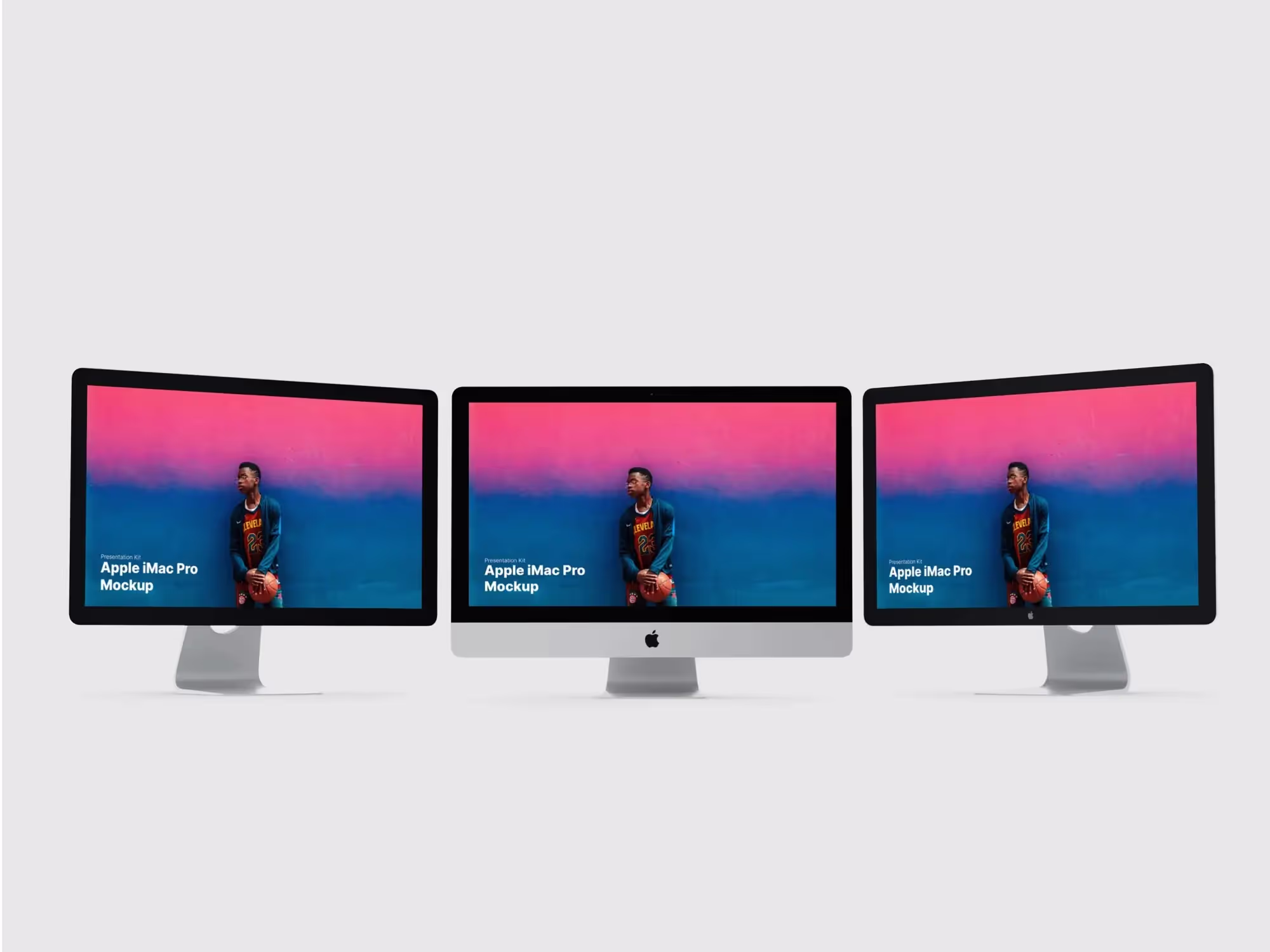 iMac, iMac Pro Mockups | Pro Design Resource