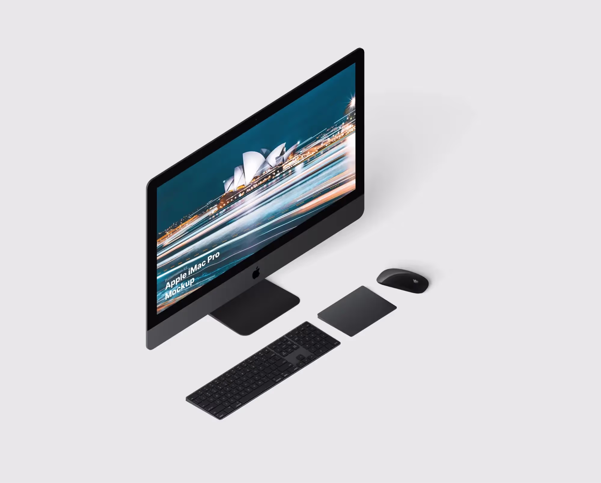 iMac, iMac Pro Mockups | Pro Design Resource